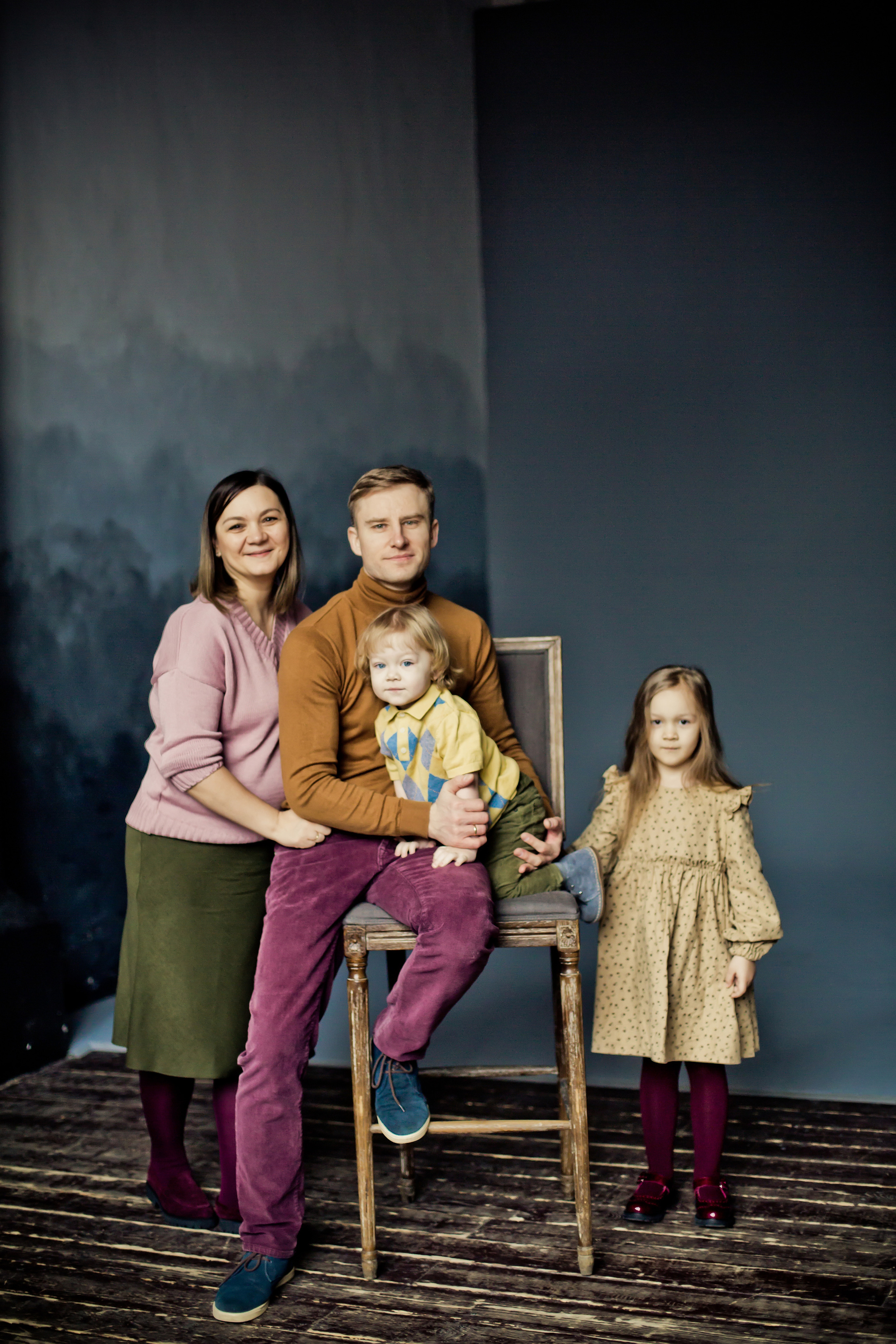 Шкуренковы). Детский, свадебный и семейный фотограф Юлия Курбатова, Санкт-Петербург