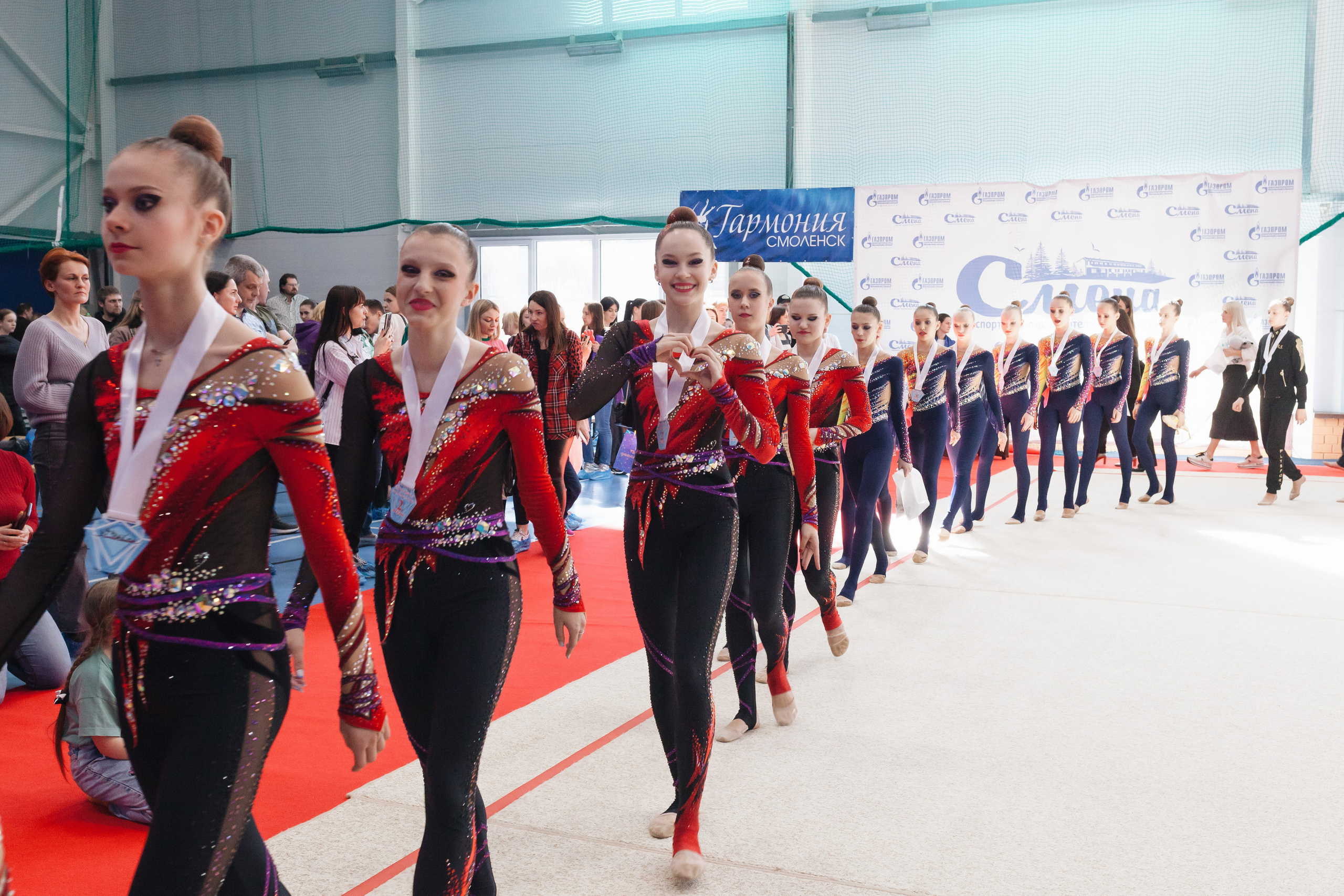 Турнир «Кристалл». Эстетическая гимнастика. 9–10 апреля 2022 г. Спортивный фотограф Александр Васильев. RG и AGG