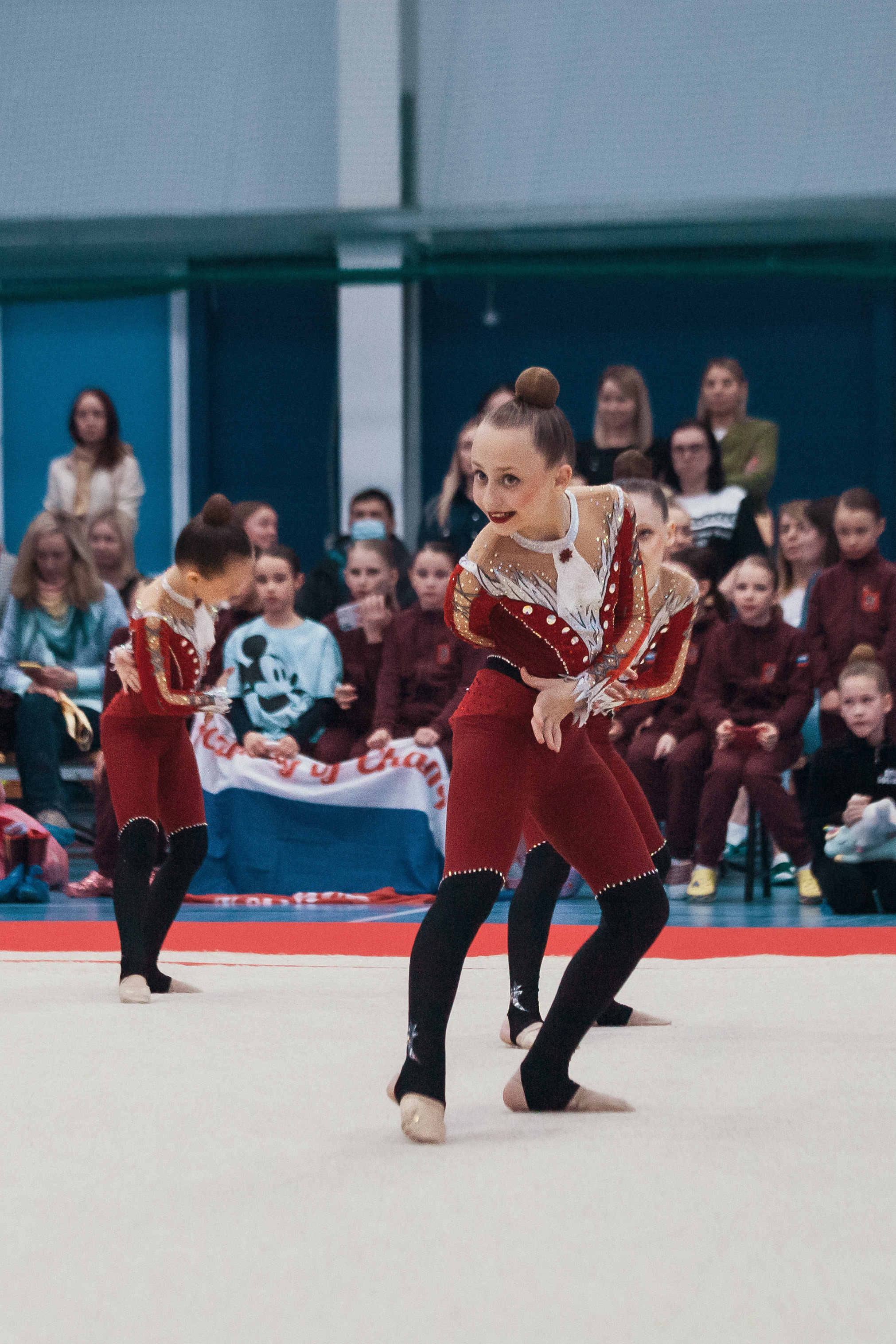 Турнир «Кристалл». Эстетическая гимнастика. 9–10 апреля 2022 г. Спортивный фотограф Александр Васильев. RG и AGG