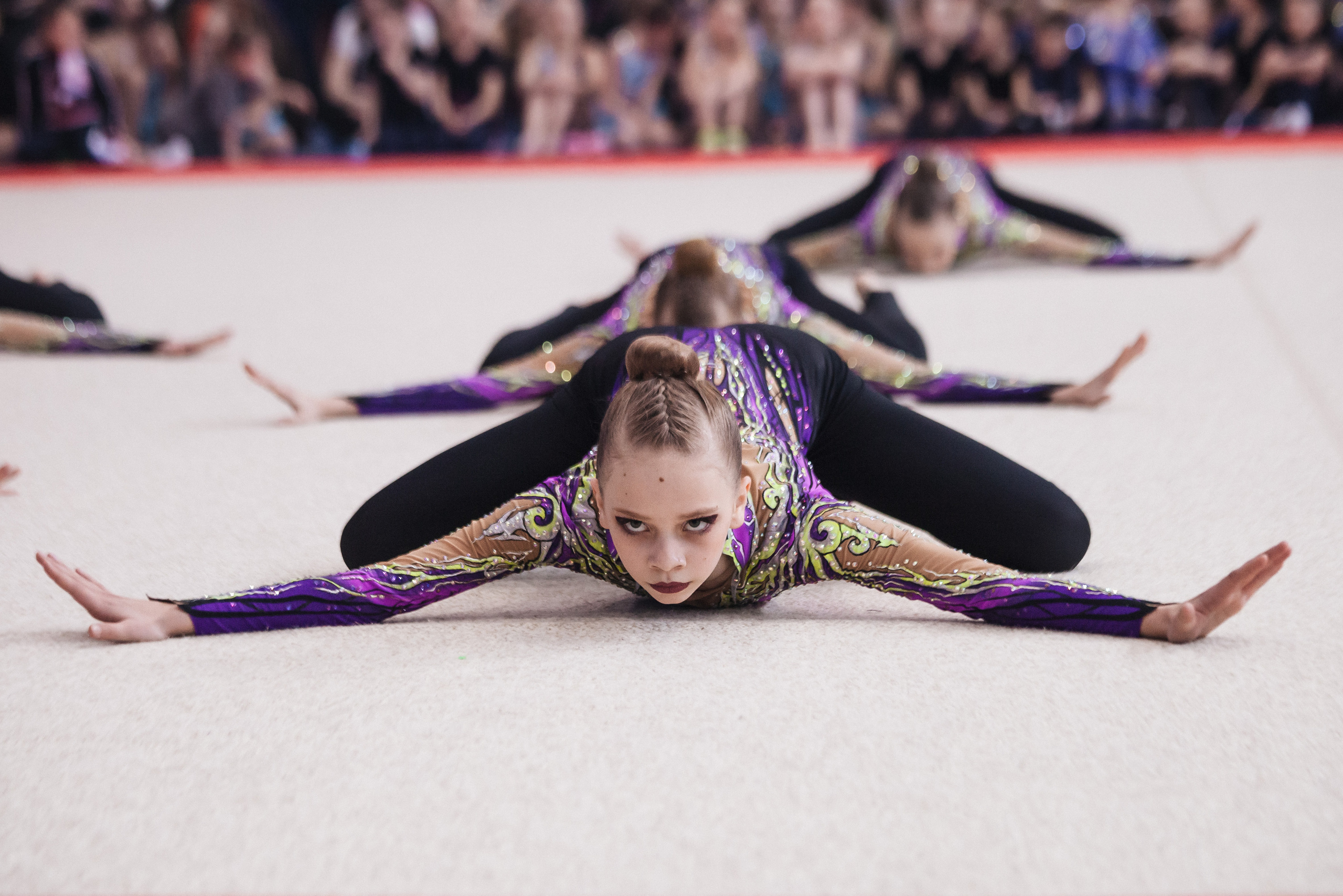 Турнир «Кристалл». Эстетическая гимнастика. 9–10 апреля 2022 г. Спортивный фотограф Александр Васильев. RG и AGG