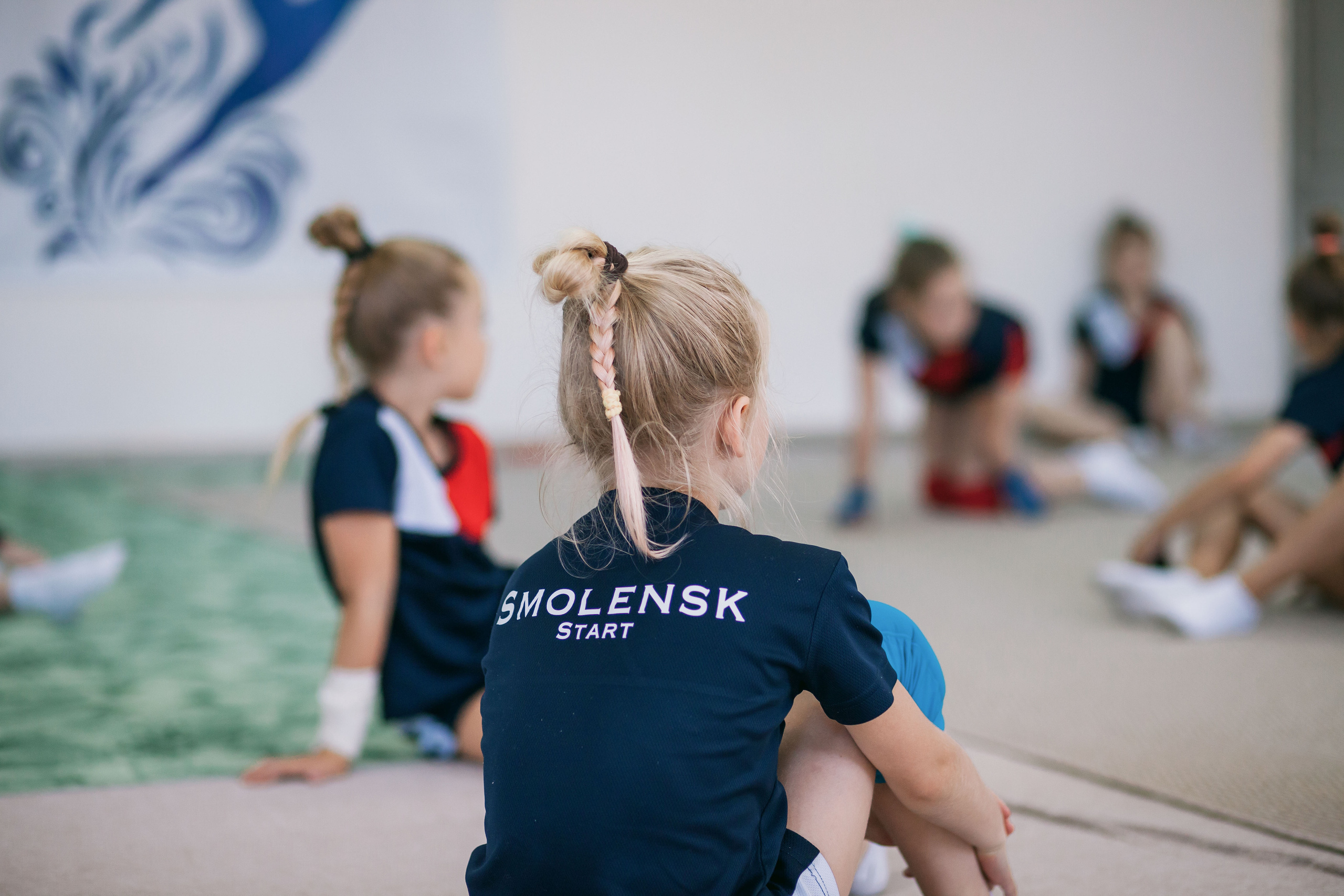 Сборы. Спортивная аэробика. Июнь 2022. Спортивный фотограф Александр Васильев. RG и AGG