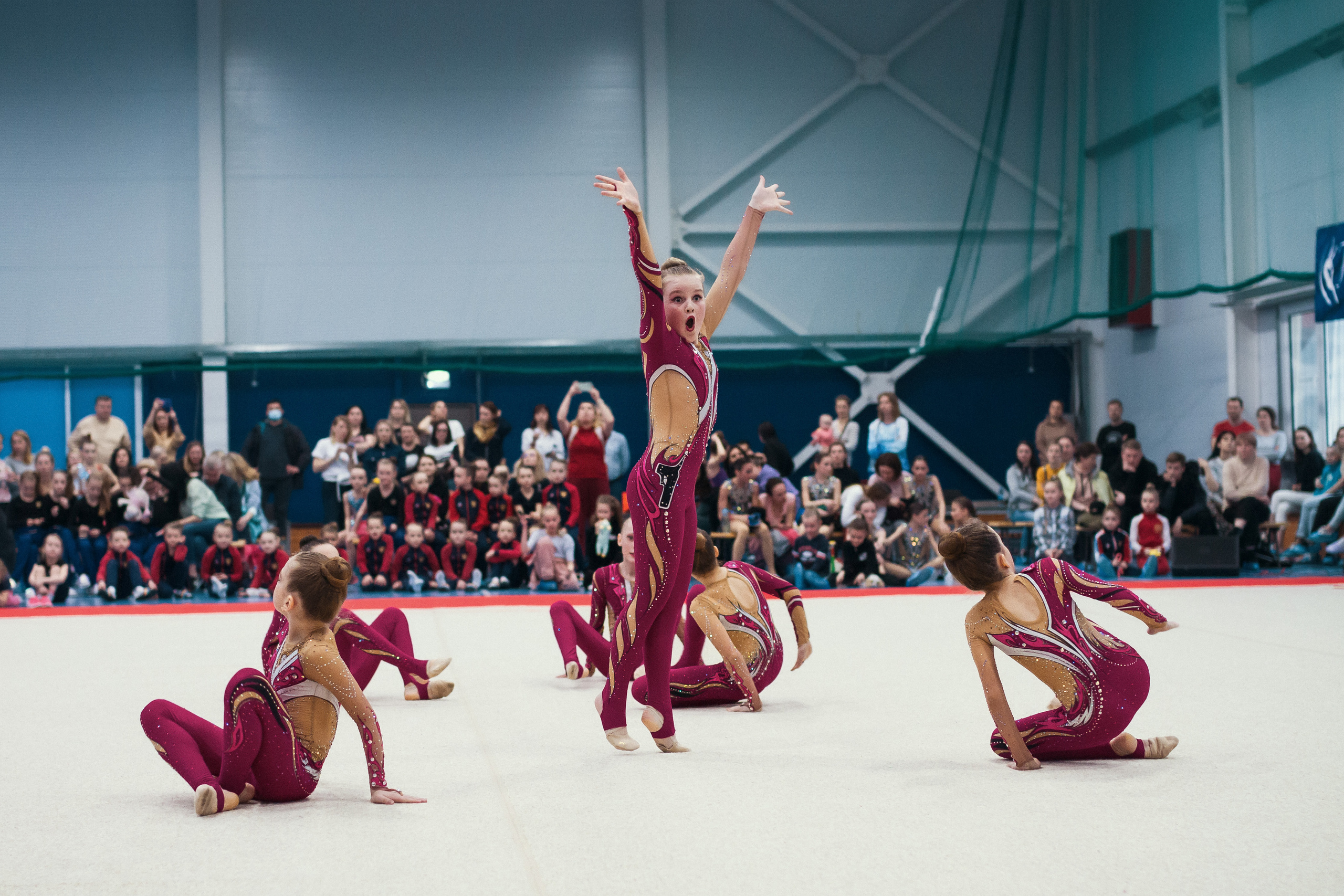 Турнир «Кристалл». Эстетическая гимнастика. 9–10 апреля 2022 г. Спортивный фотограф Александр Васильев. RG и AGG