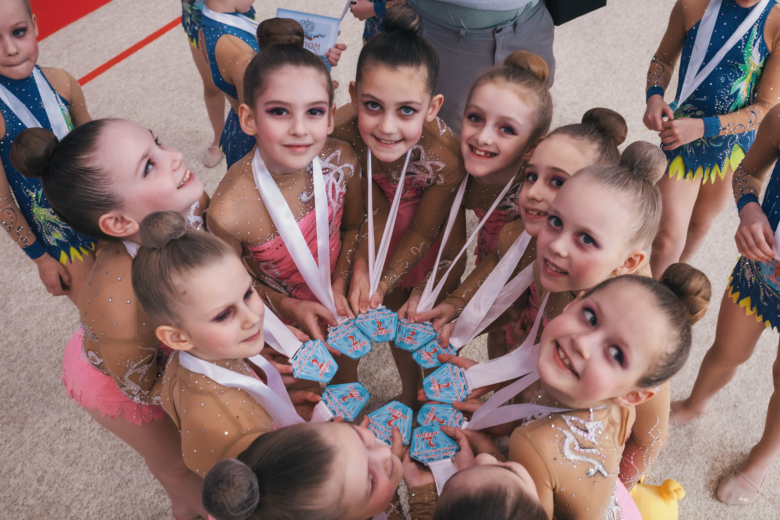 Турнир «Кристалл». Эстетическая гимнастика. 9–10 апреля 2022 г. Спортивный фотограф Александр Васильев. RG и AGG