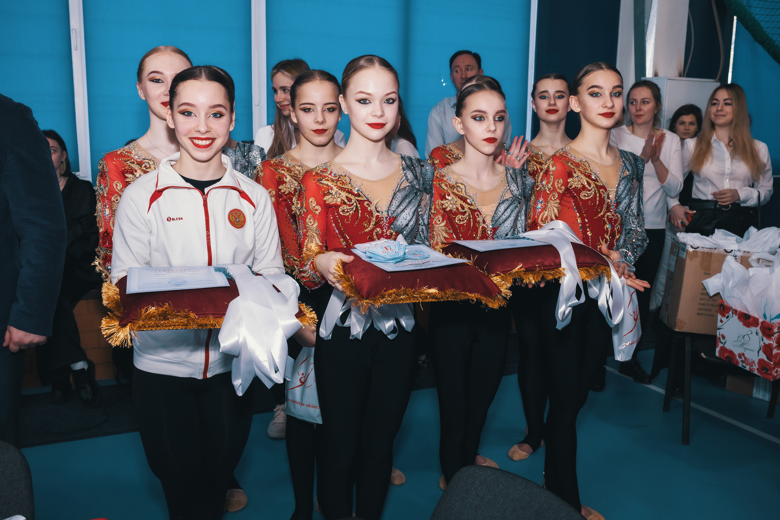 Турнир «Кристалл». Эстетическая гимнастика. 9–10 апреля 2022 г. Спортивный фотограф Александр Васильев. RG и AGG