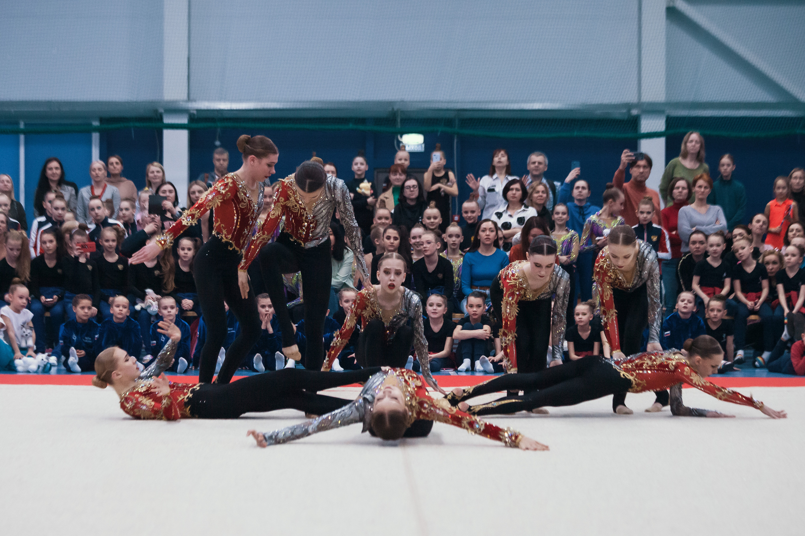 Турнир «Кристалл». Эстетическая гимнастика. 9–10 апреля 2022 г. Спортивный фотограф Александр Васильев. RG и AGG