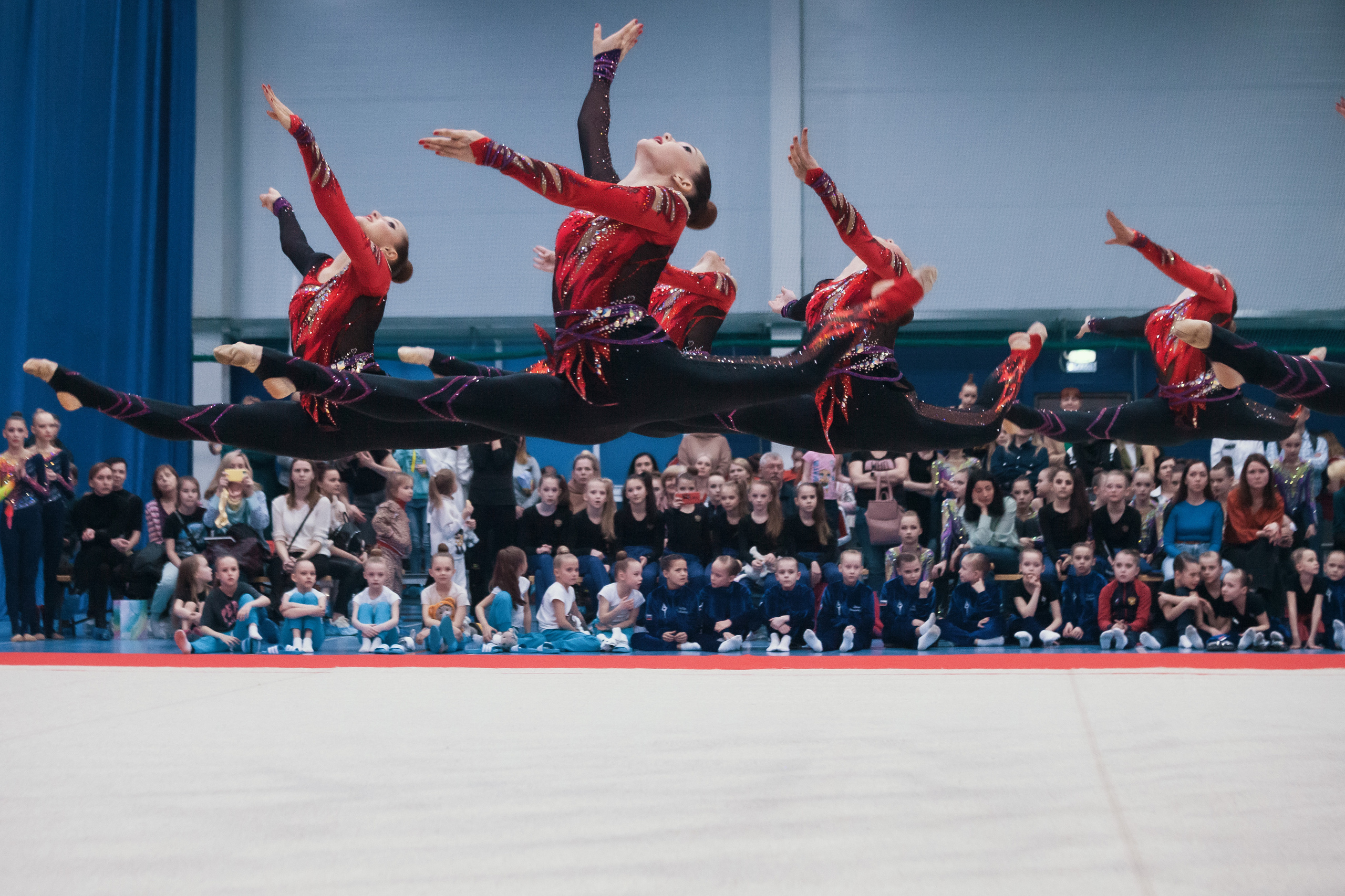Турнир «Кристалл». Эстетическая гимнастика. 9–10 апреля 2022 г. Спортивный фотограф Александр Васильев. RG и AGG
