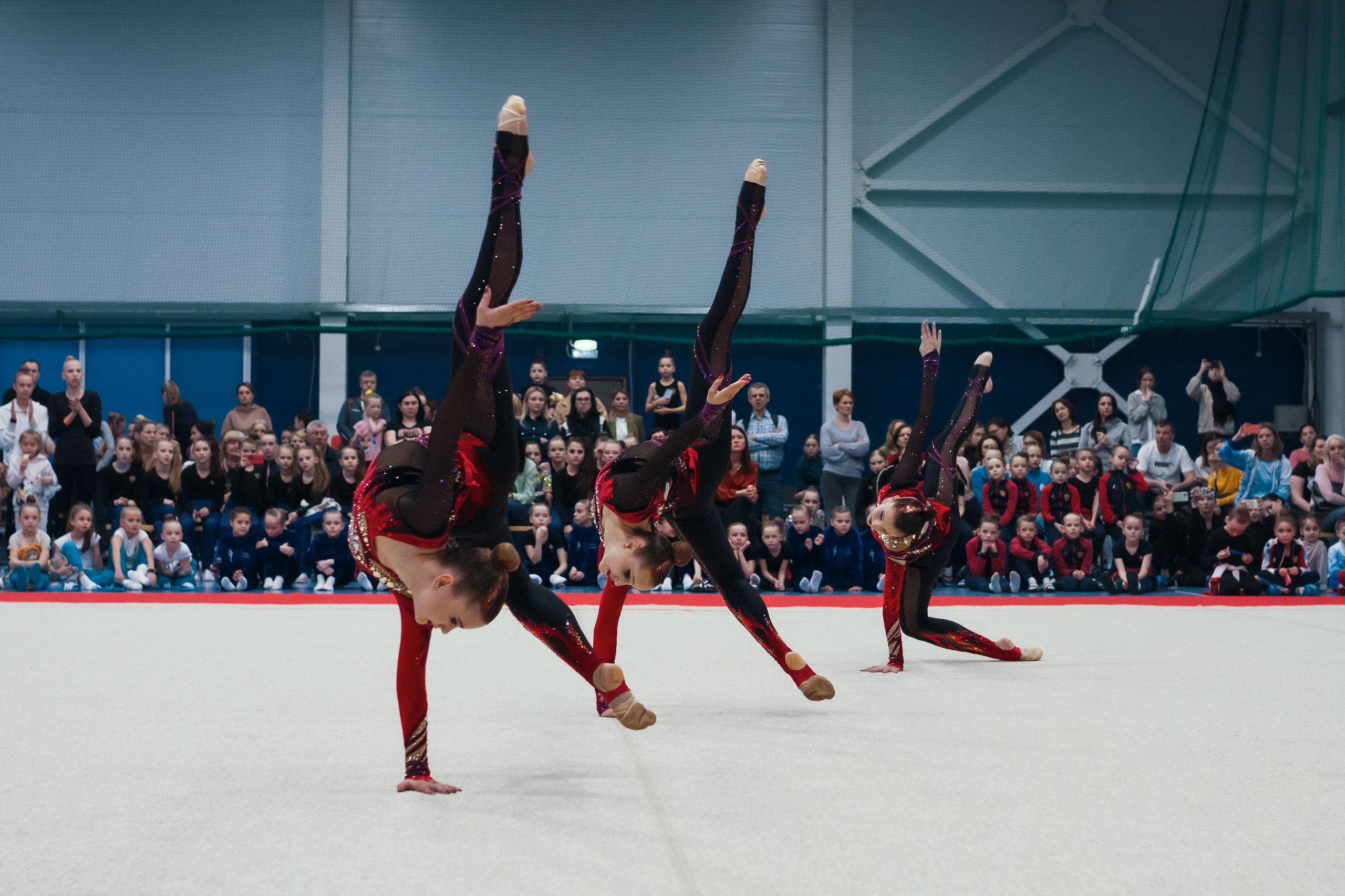 Турнир «Кристалл». Эстетическая гимнастика. 9–10 апреля 2022 г. Спортивный фотограф Александр Васильев. RG и AGG