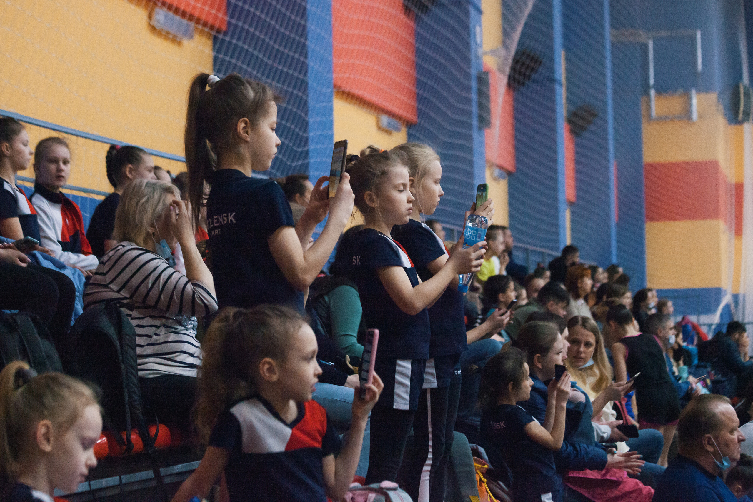 Ярославль. Апрель 2022. Кубок по аэробике. Спортивный фотограф Александр Васильев. RG и AGG