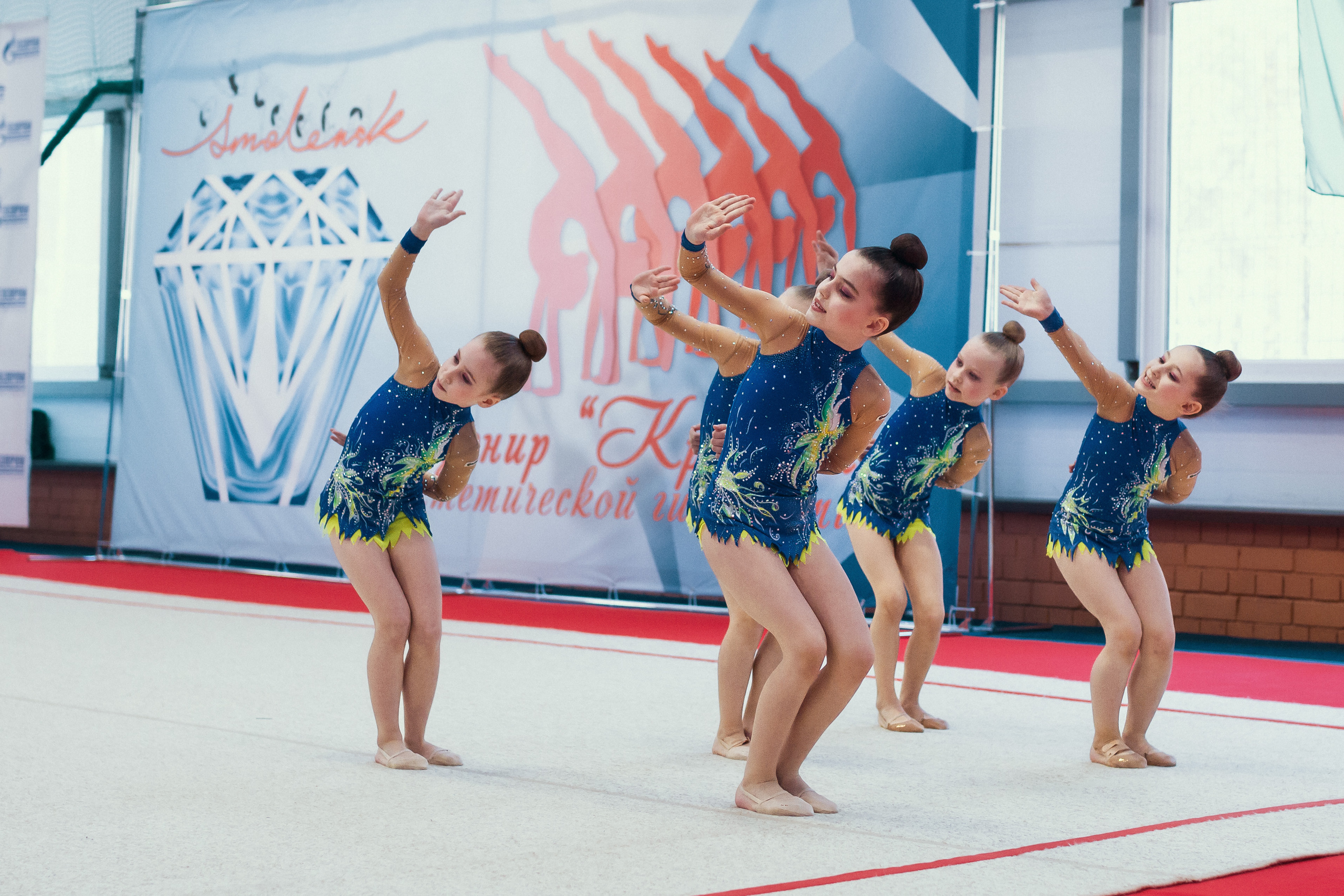 Турнир «Кристалл». Эстетическая гимнастика. 9–10 апреля 2022 г. Спортивный фотограф Александр Васильев. RG и AGG