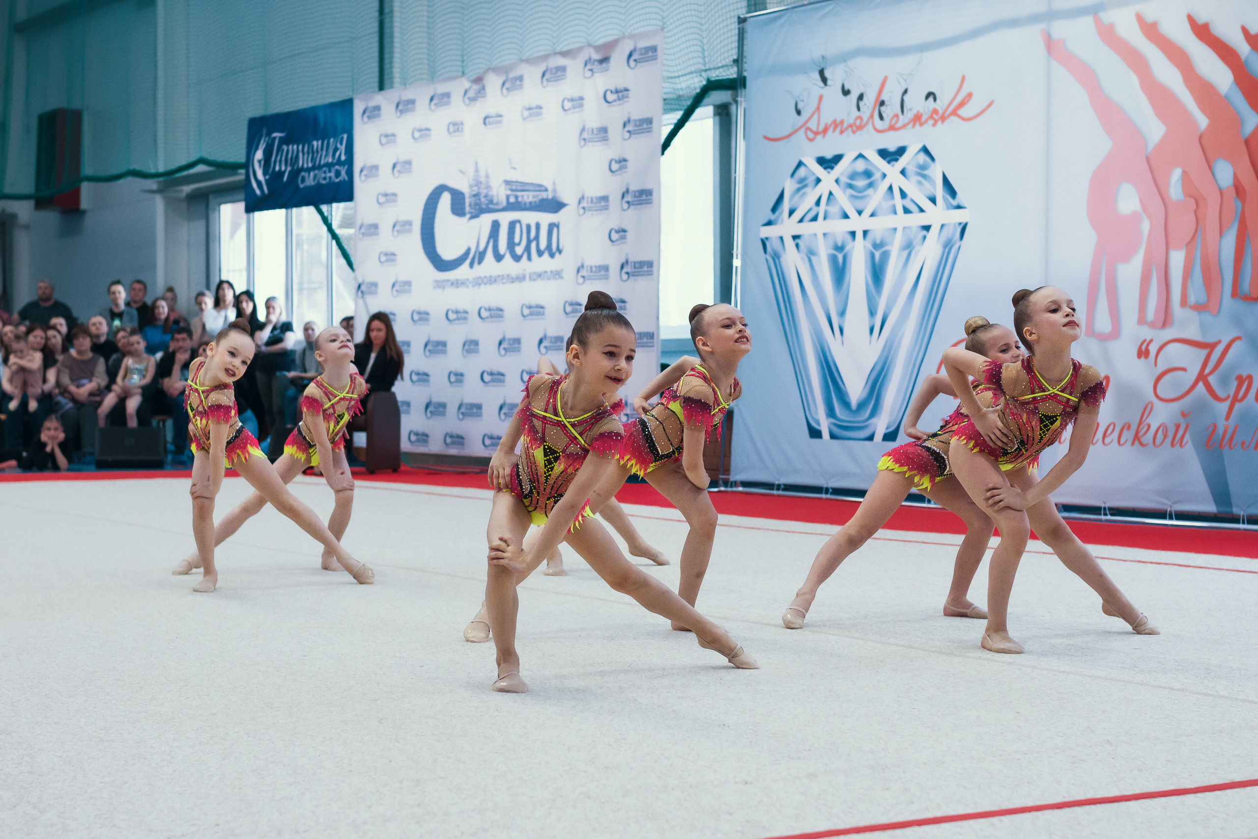 Турнир «Кристалл». Эстетическая гимнастика. 9–10 апреля 2022 г. Спортивный фотограф Александр Васильев. RG и AGG