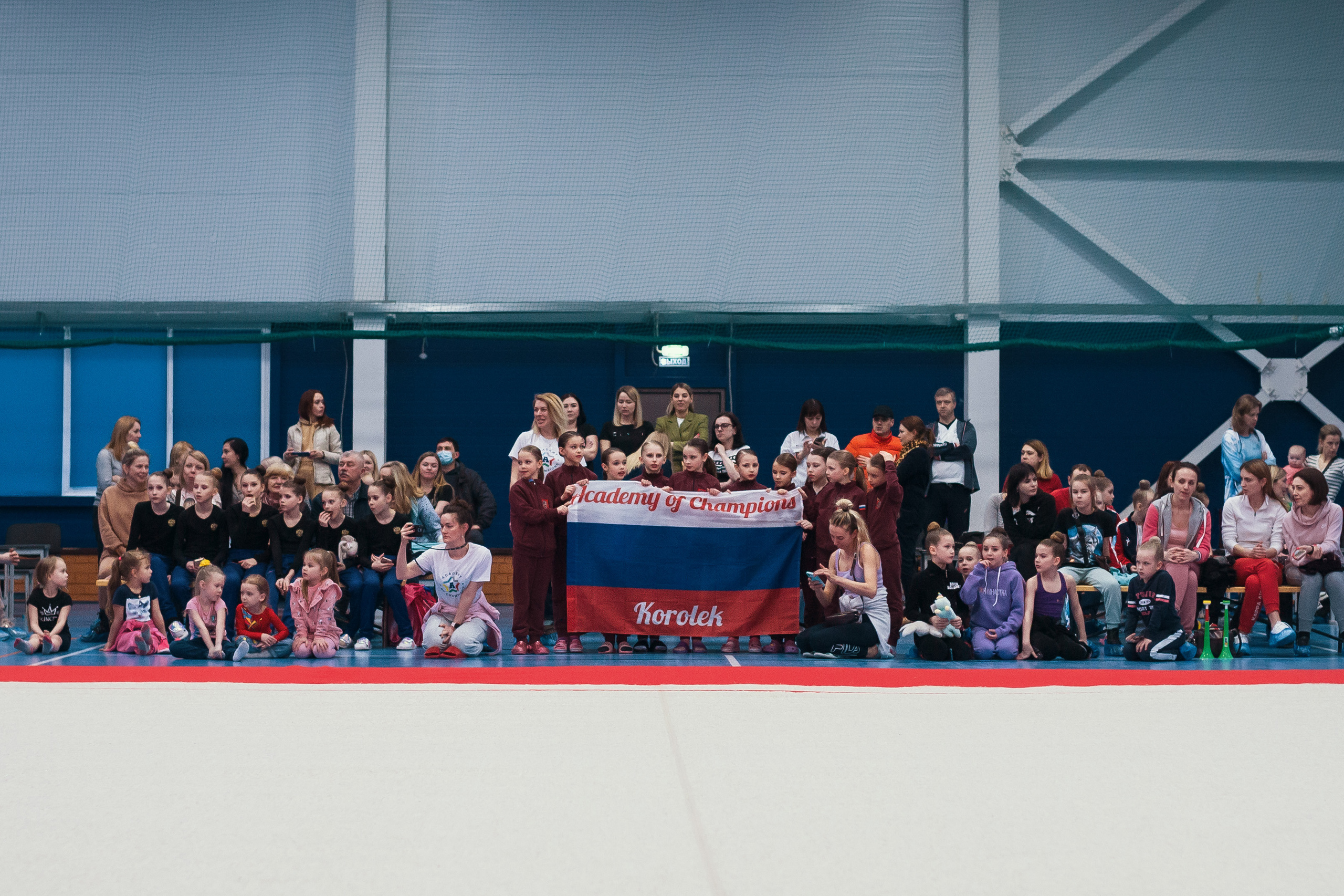 Турнир «Кристалл». Эстетическая гимнастика. 9–10 апреля 2022 г. Спортивный фотограф Александр Васильев. RG и AGG