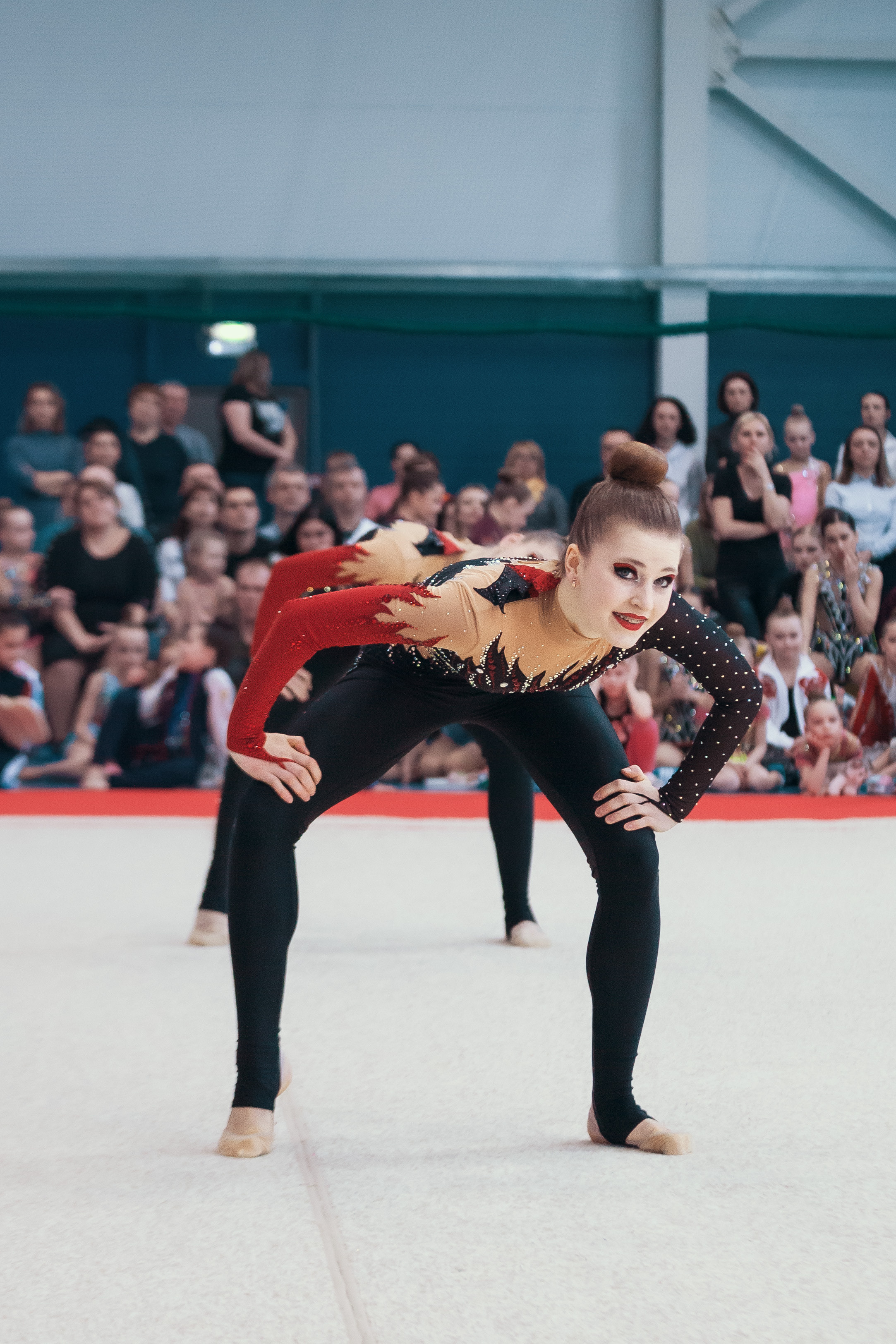 Турнир «Кристалл». Эстетическая гимнастика. 9–10 апреля 2022 г. Спортивный фотограф Александр Васильев. RG и AGG