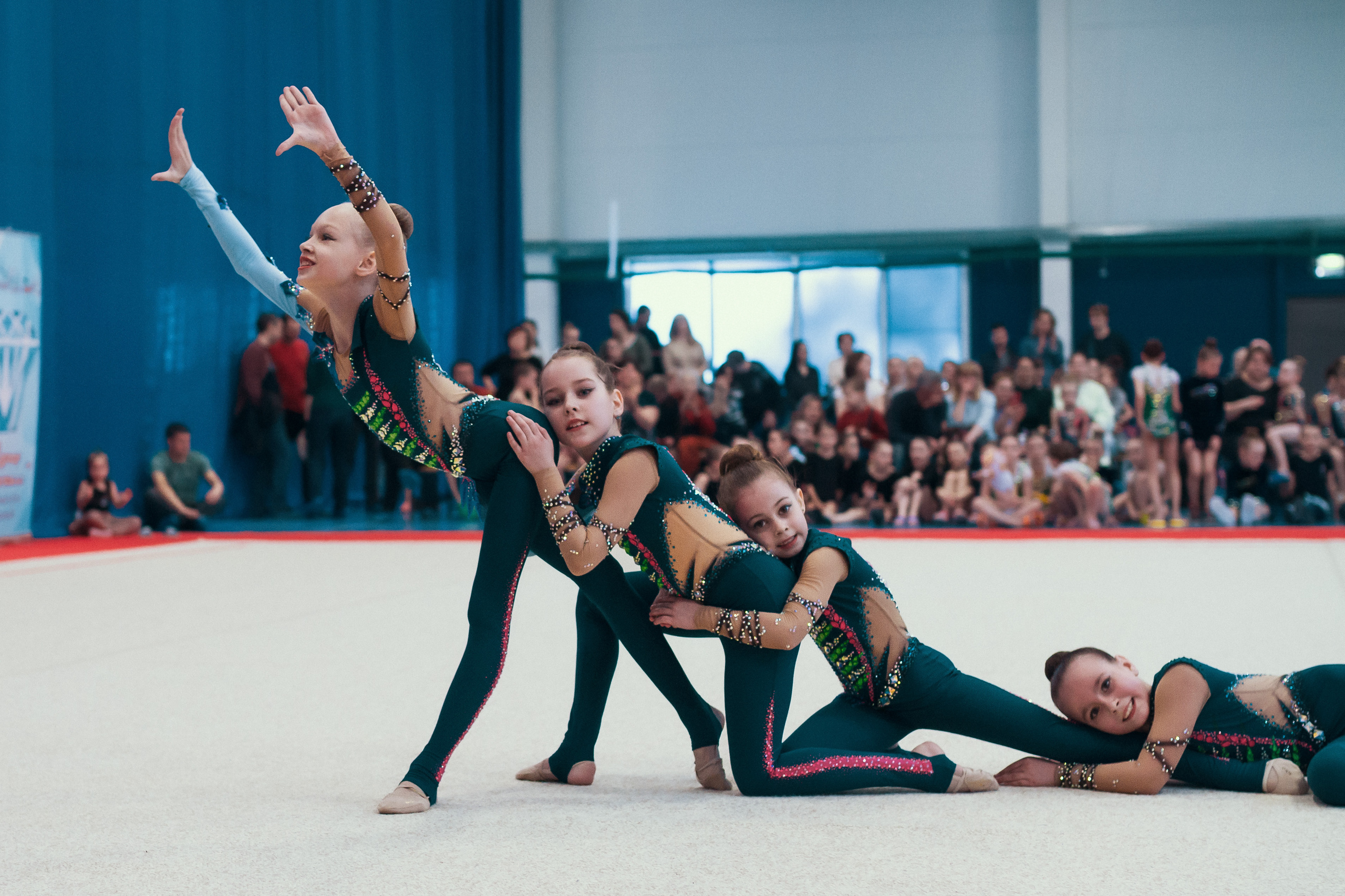Турнир «Кристалл». Эстетическая гимнастика. 9–10 апреля 2022 г. Спортивный фотограф Александр Васильев. RG и AGG