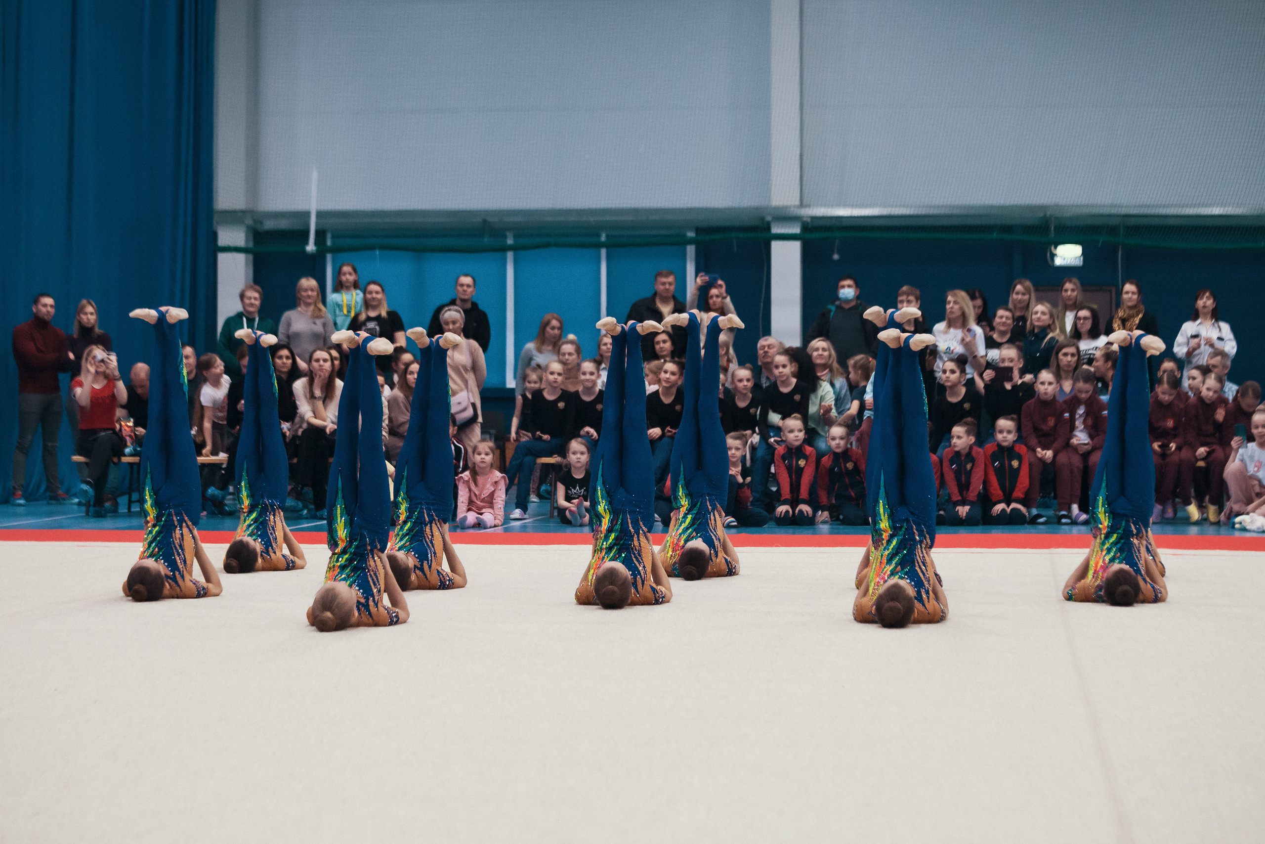 Турнир «Кристалл». Эстетическая гимнастика. 9–10 апреля 2022 г. Спортивный фотограф Александр Васильев. RG и AGG