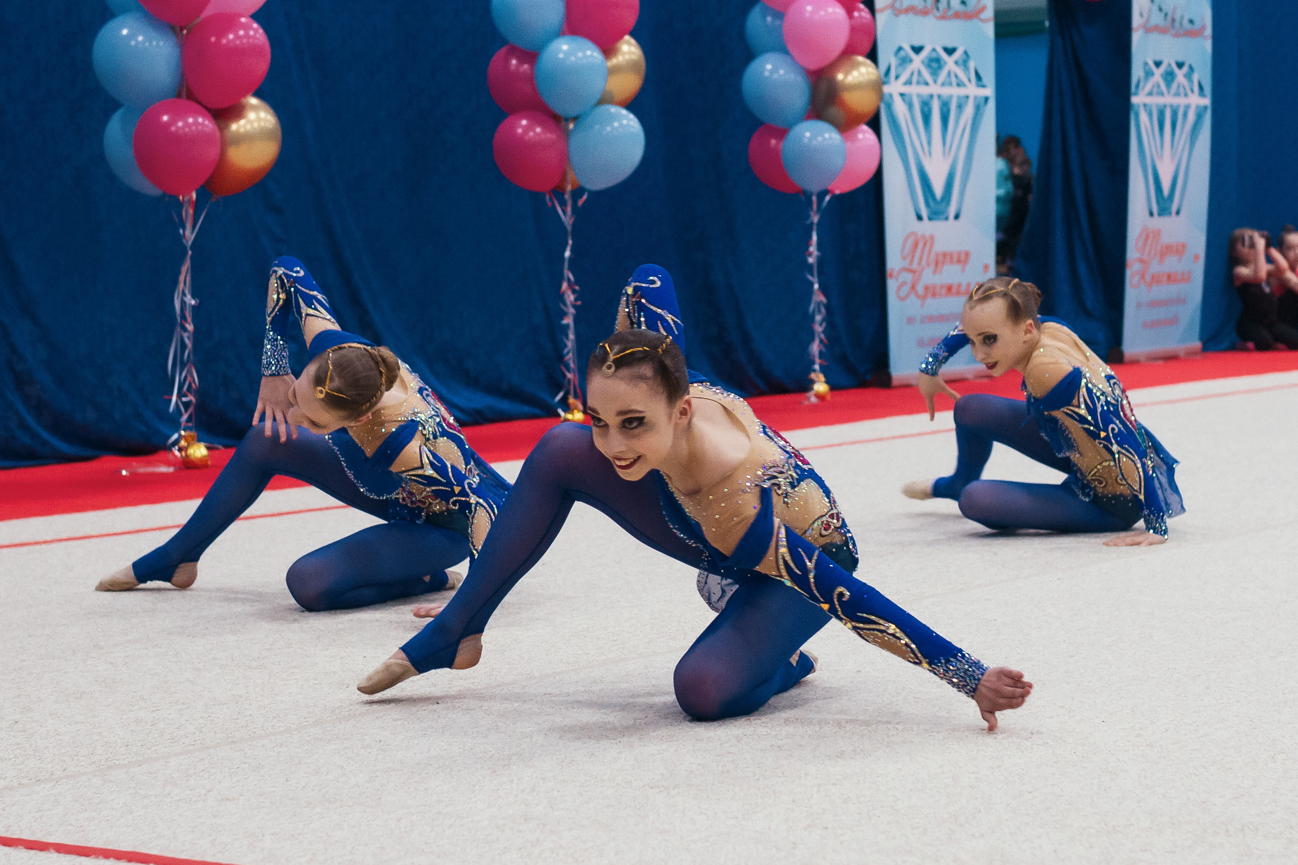Турнир «Кристалл». Эстетическая гимнастика. 9–10 апреля 2022 г. Спортивный фотограф Александр Васильев. RG и AGG