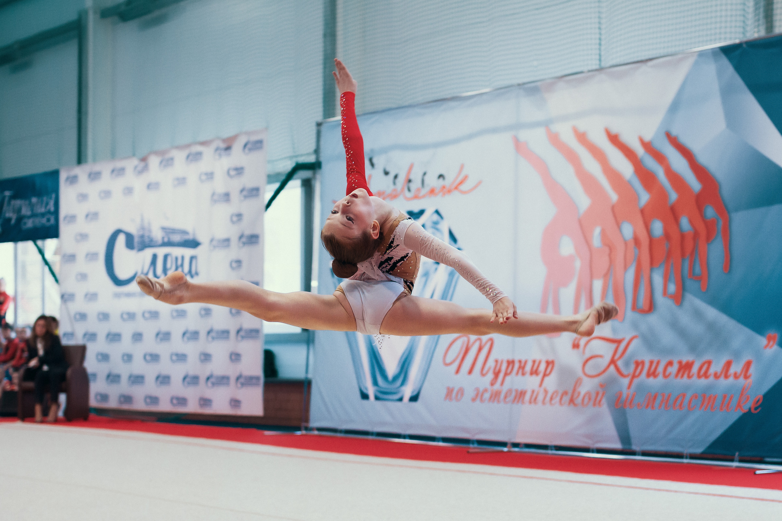 Турнир «Кристалл». Эстетическая гимнастика. 9–10 апреля 2022 г. Спортивный фотограф Александр Васильев. RG и AGG