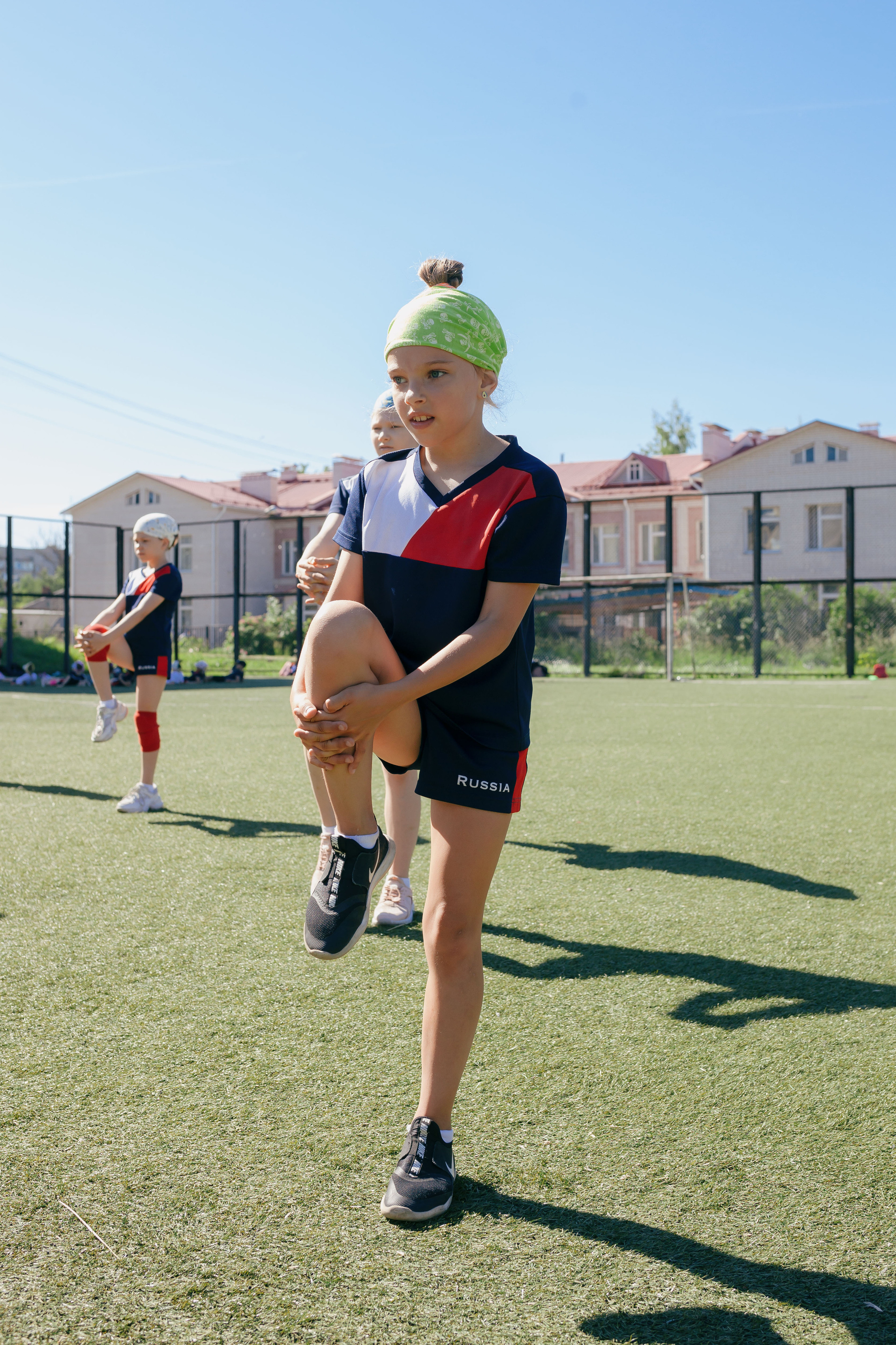 Сборы. Спортивная аэробика. Июнь 2022. Спортивный фотограф Александр Васильев. RG и AGG