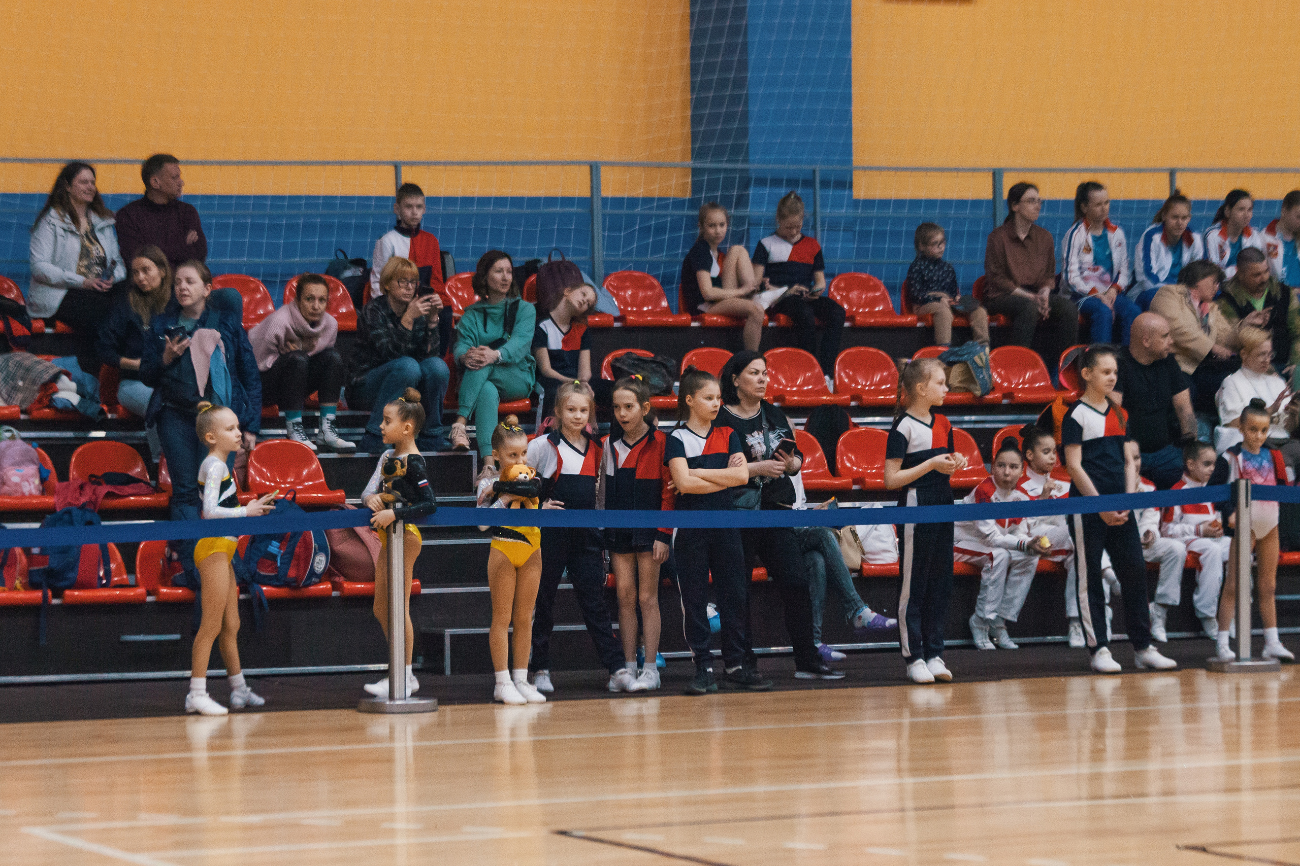Ярославль. Апрель 2022. Кубок по аэробике. Спортивный фотограф Александр Васильев. RG и AGG