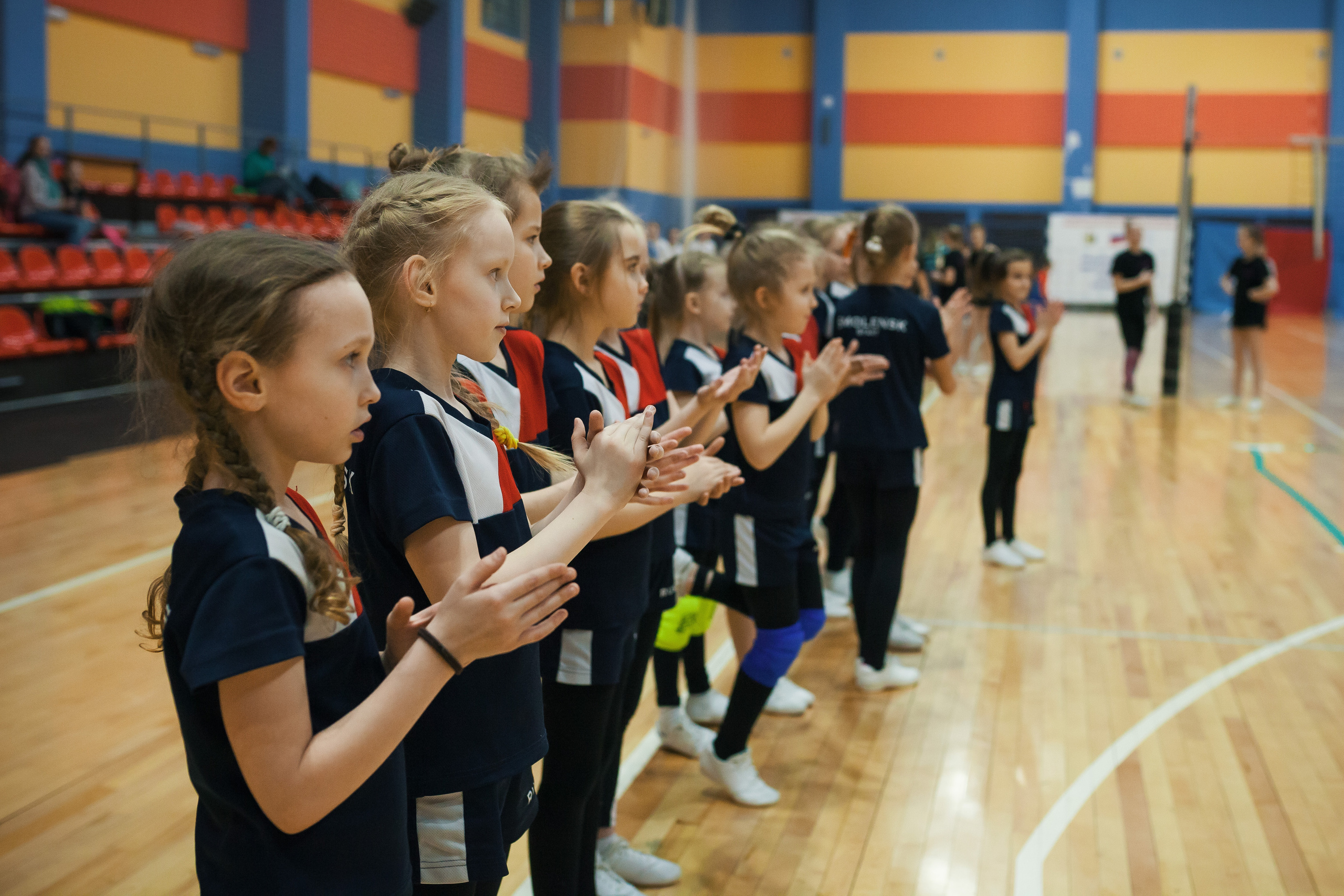 Ярославль. Апрель 2022. Кубок по аэробике. Спортивный фотограф Александр Васильев. RG и AGG