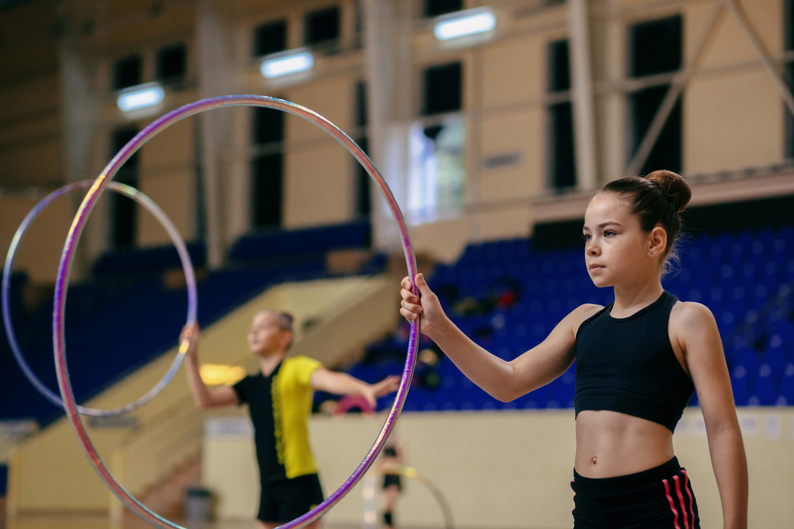 Сборы. Художественная гимнастика. Июль 2022. Спортивный фотограф Александр Васильев. RG и AGG