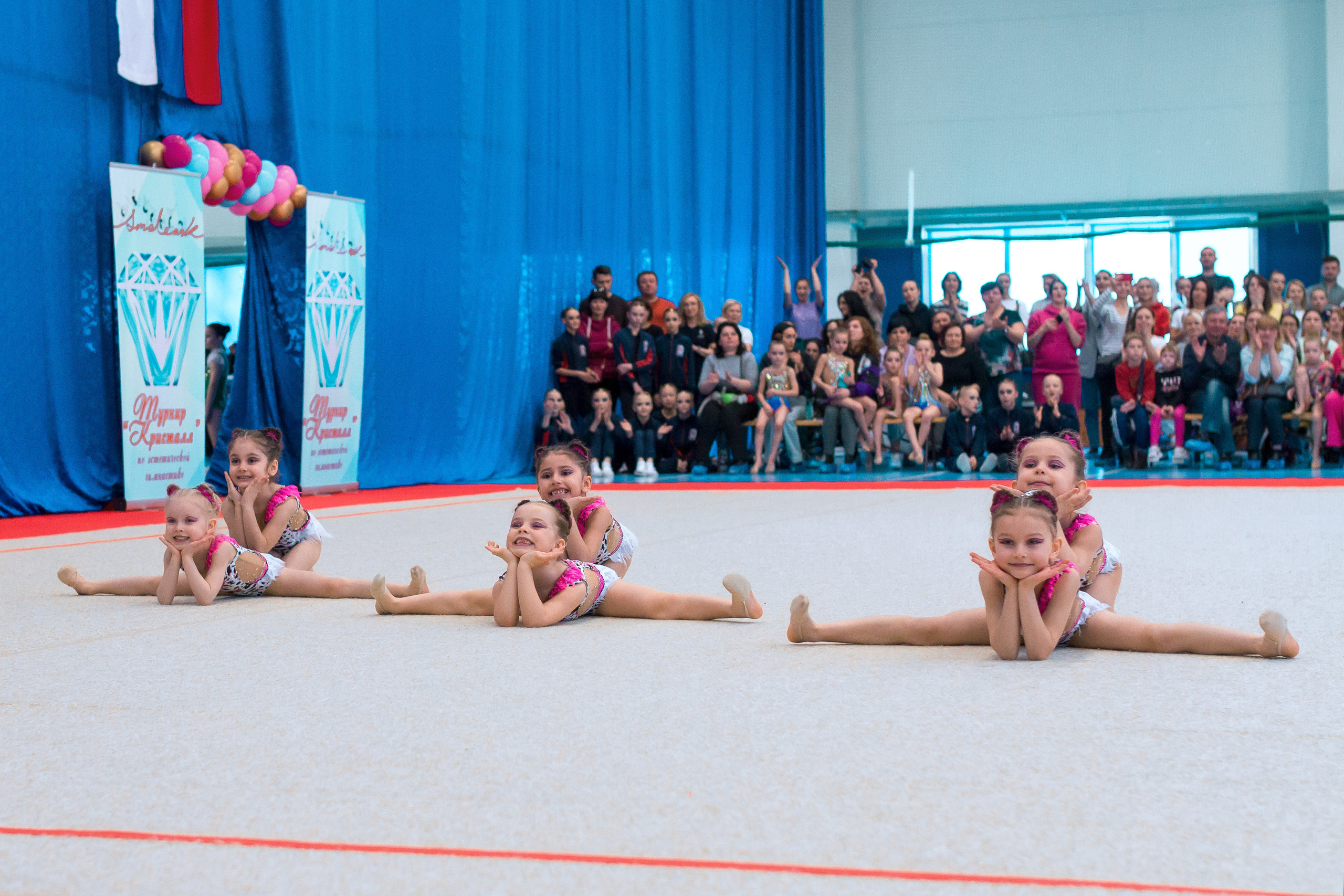 Турнир «Кристалл». Эстетическая гимнастика. 9–10 апреля 2022 г. Спортивный фотограф Александр Васильев. RG и AGG