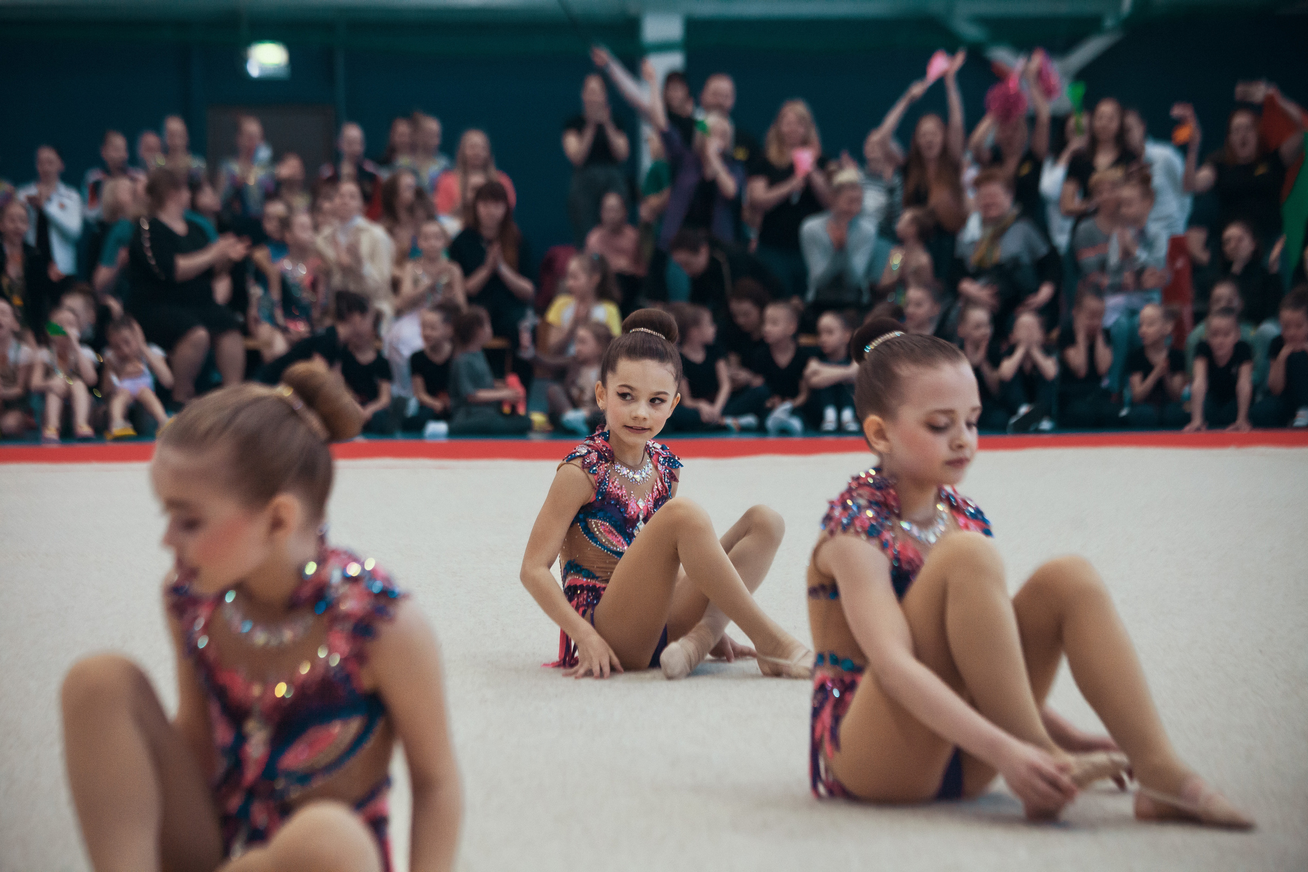 Турнир «Кристалл». Эстетическая гимнастика. 9–10 апреля 2022 г. Спортивный фотограф Александр Васильев. RG и AGG