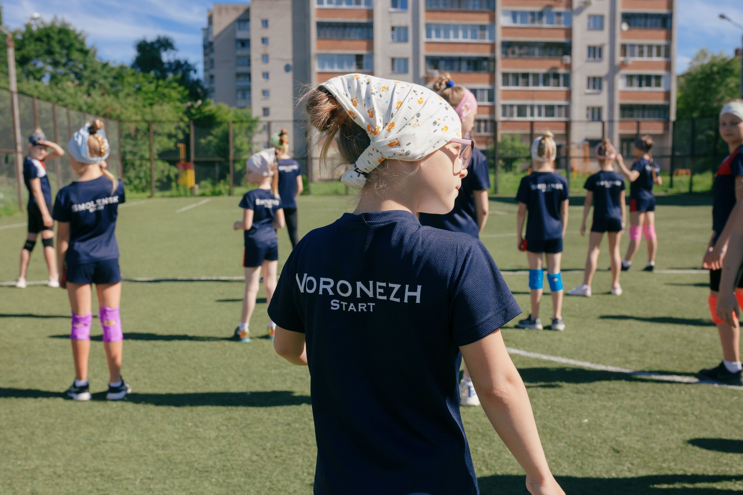 Сборы. Спортивная аэробика. Июнь 2022. Спортивный фотограф Александр Васильев. RG и AGG