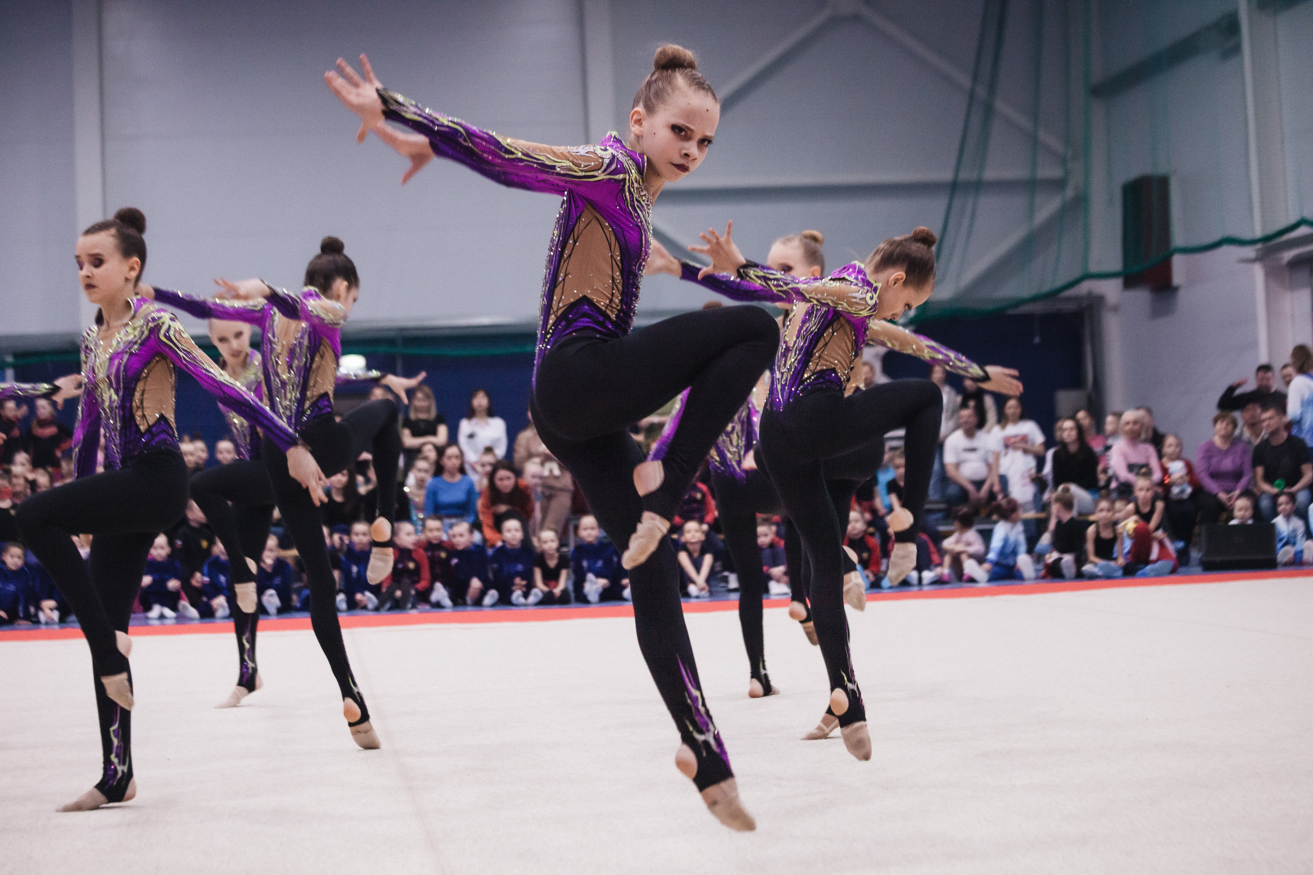 Турнир «Кристалл». Эстетическая гимнастика. 9–10 апреля 2022 г. Спортивный фотограф Александр Васильев. RG и AGG
