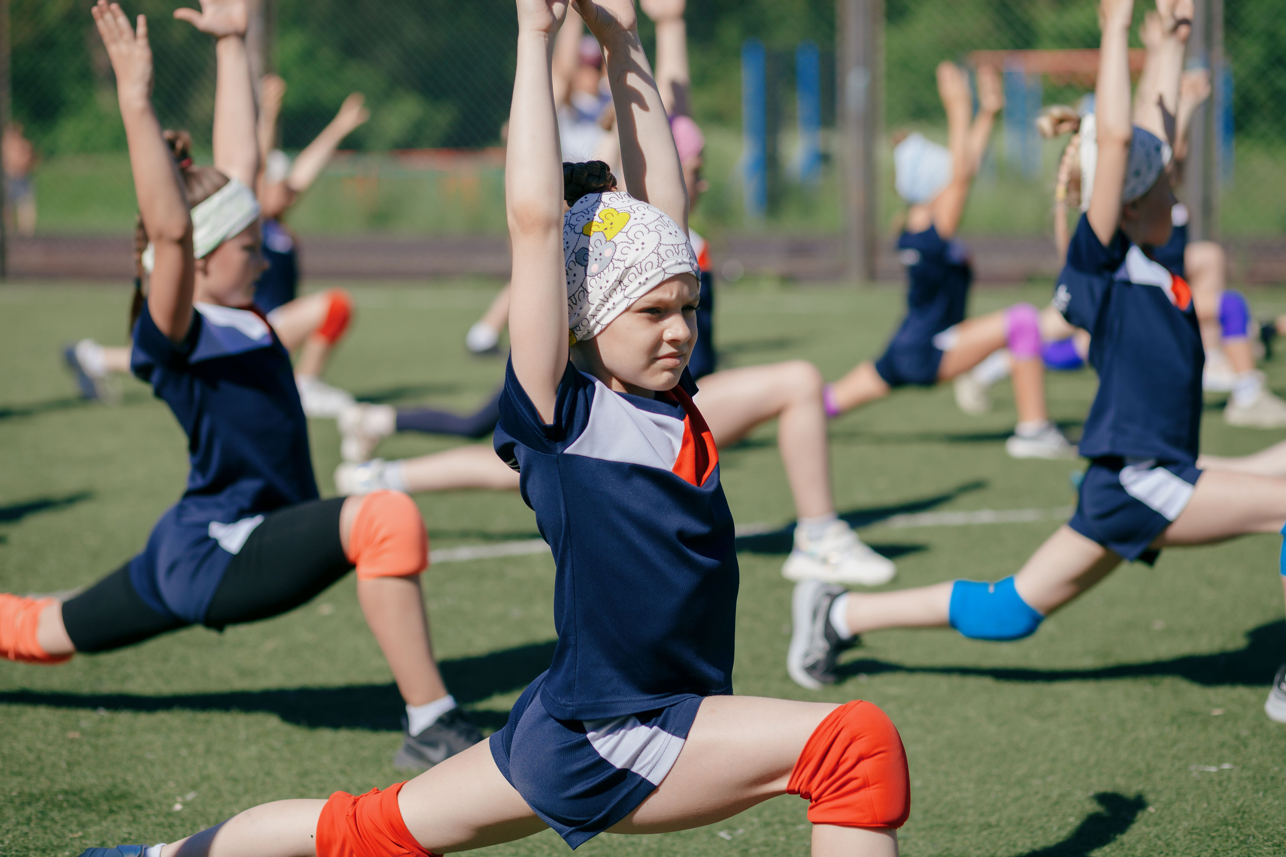Сборы. Спортивная аэробика. Июнь 2022. Спортивный фотограф Александр Васильев. RG и AGG