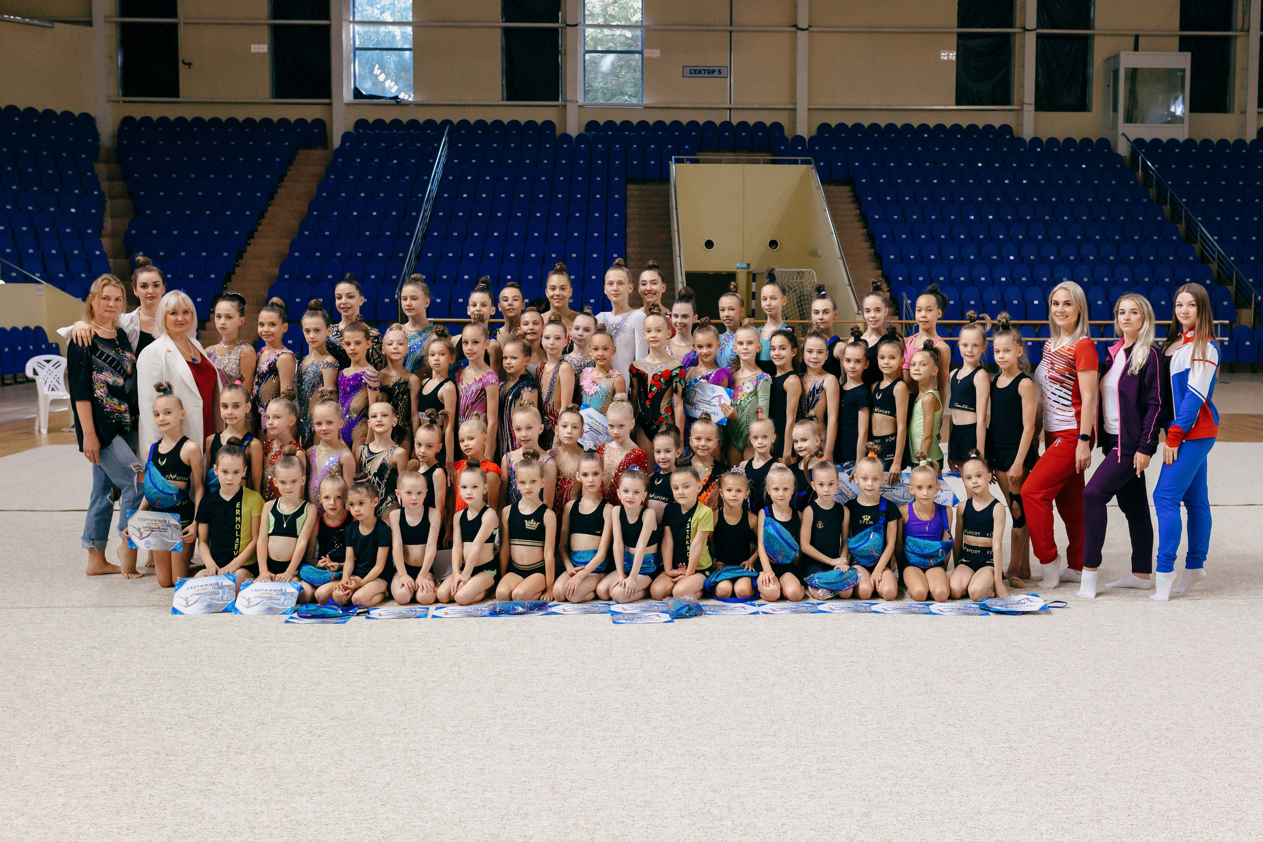 Сборы. Художественная гимнастика. Июль 2022. Спортивный фотограф Александр Васильев. RG и AGG