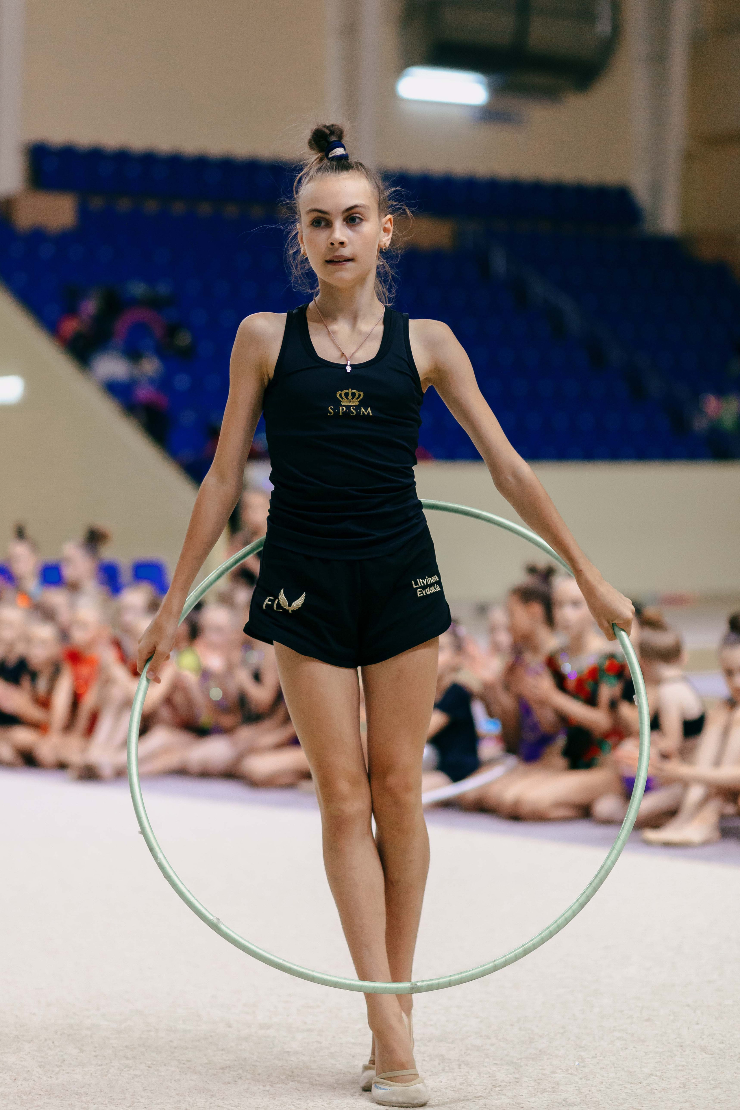 Сборы. Художественная гимнастика. Июль 2022. Спортивный фотограф Александр Васильев. RG и AGG