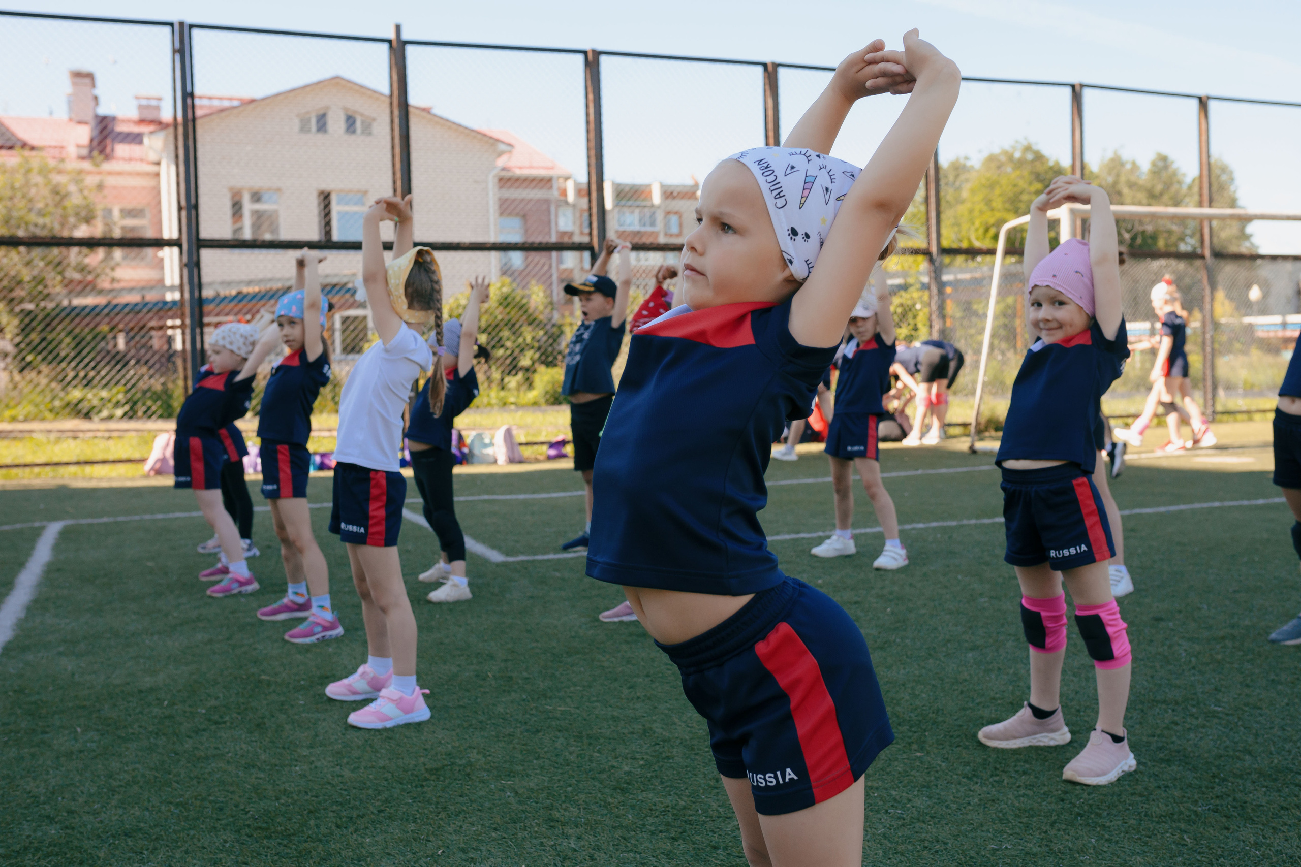 Сборы. Спортивная аэробика. Июнь 2022. Спортивный фотограф Александр Васильев. RG и AGG