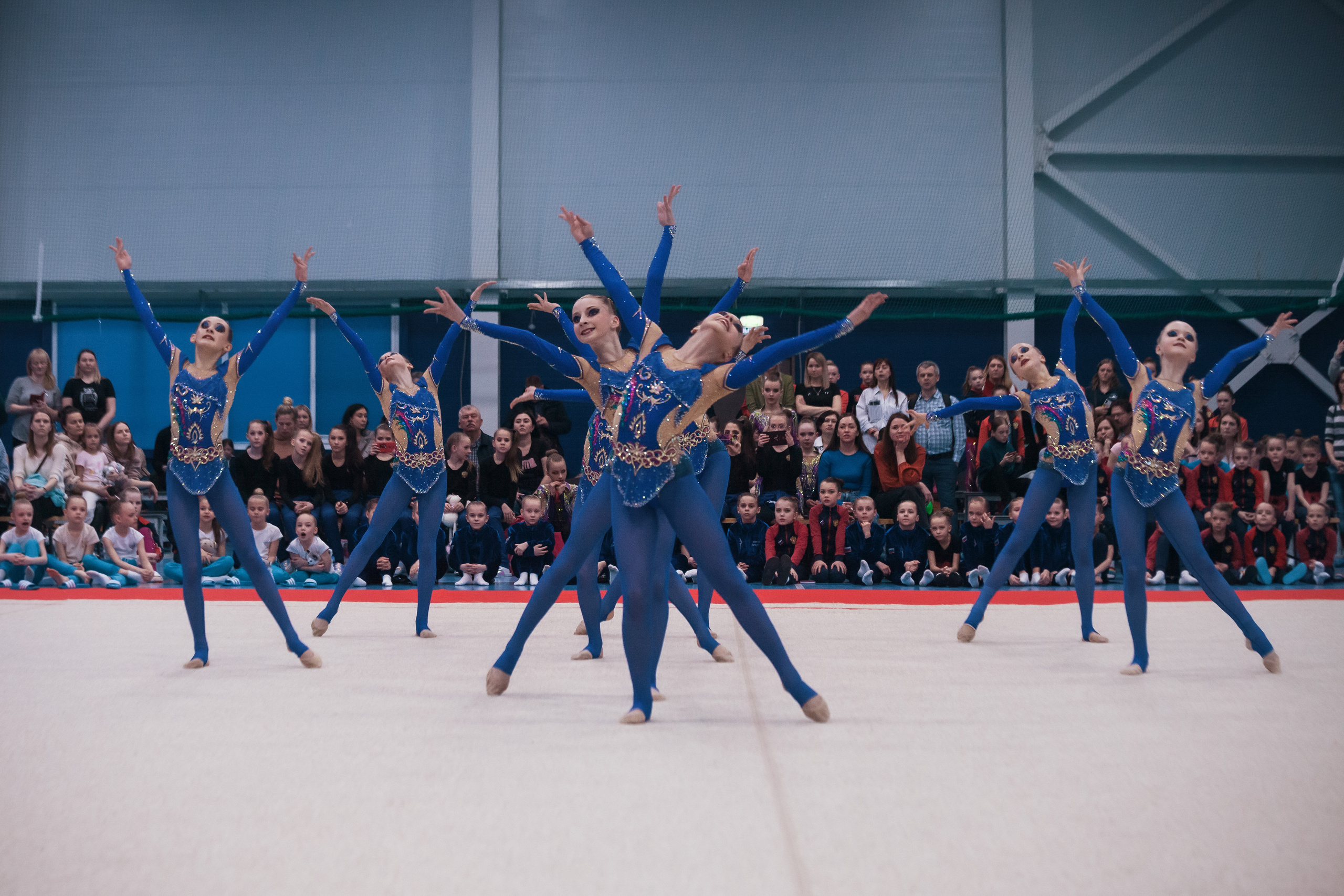 Турнир «Кристалл». Эстетическая гимнастика. 9–10 апреля 2022 г. Спортивный фотограф Александр Васильев. RG и AGG
