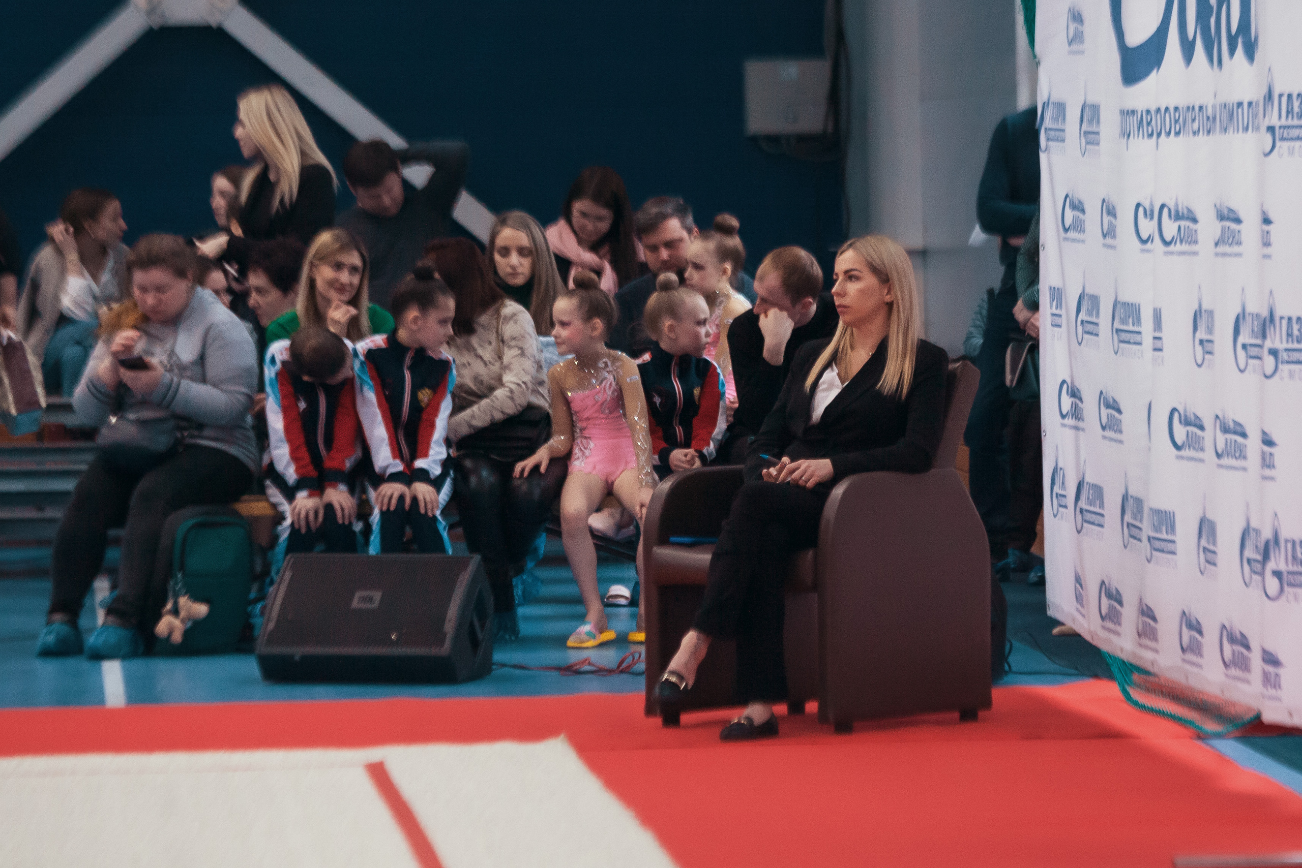 Турнир «Кристалл». Эстетическая гимнастика. 9–10 апреля 2022 г. Спортивный фотограф Александр Васильев. RG и AGG