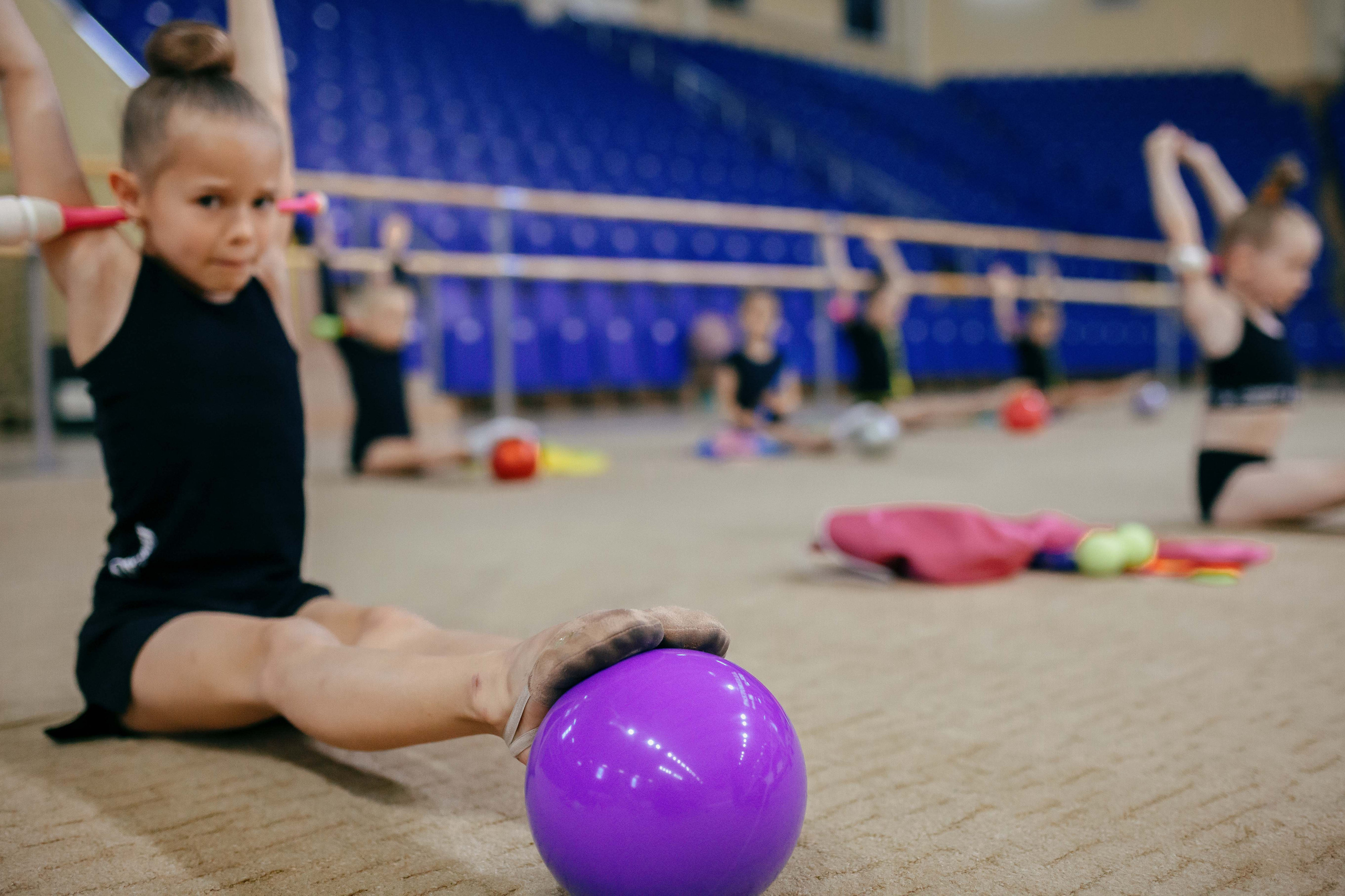 Сборы. Художественная гимнастика. Июль 2022. Спортивный фотограф Александр Васильев. RG и AGG
