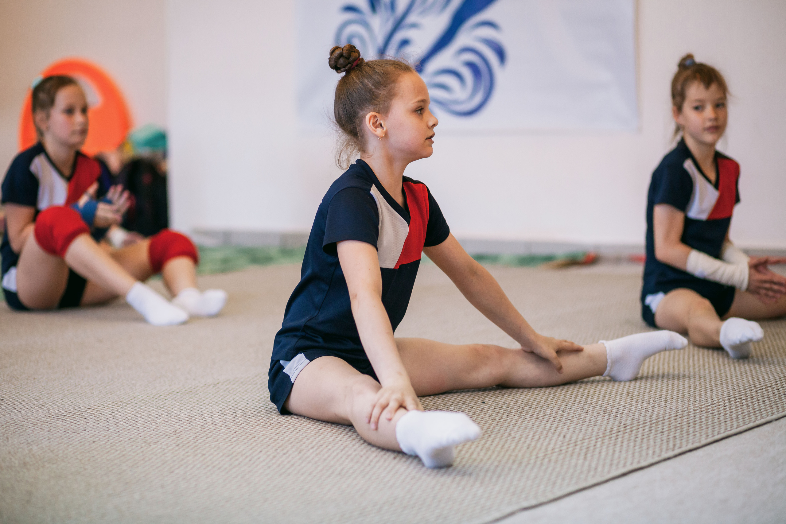 Сборы. Спортивная аэробика. Июнь 2022. Спортивный фотограф Александр Васильев. RG и AGG