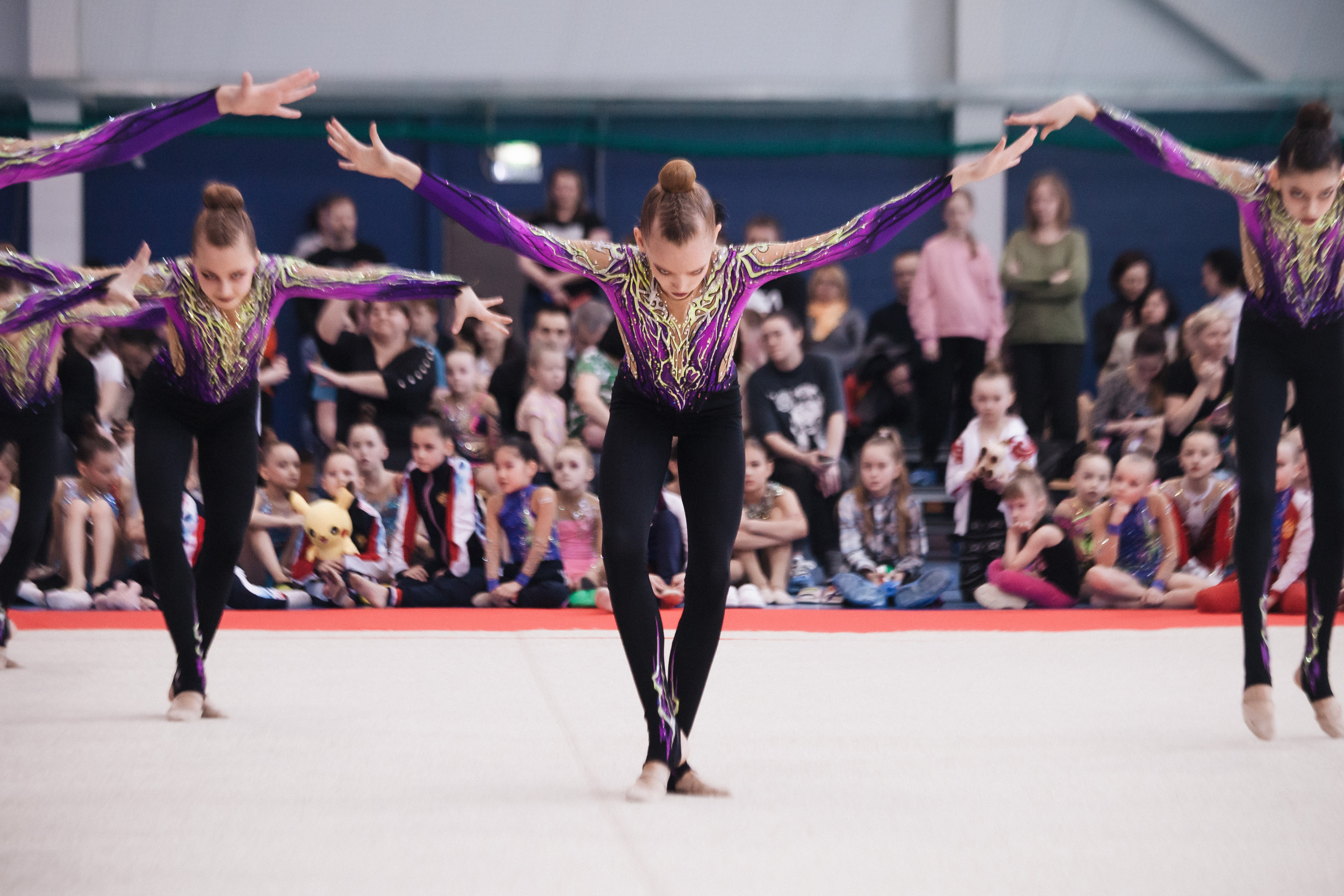 Турнир «Кристалл». Эстетическая гимнастика. 9–10 апреля 2022 г. Спортивный фотограф Александр Васильев. RG и AGG