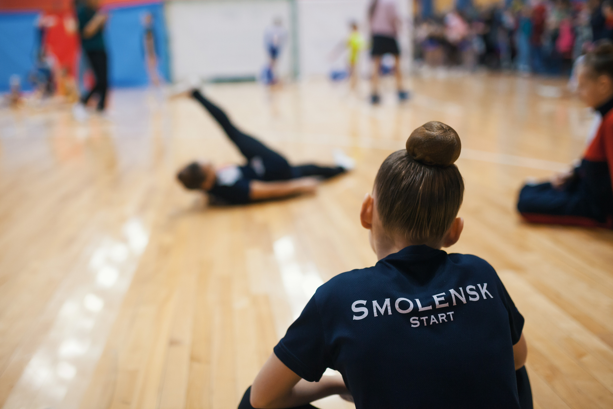 Ярославль. Апрель 2022. Кубок по аэробике. Спортивный фотограф Александр Васильев. RG и AGG