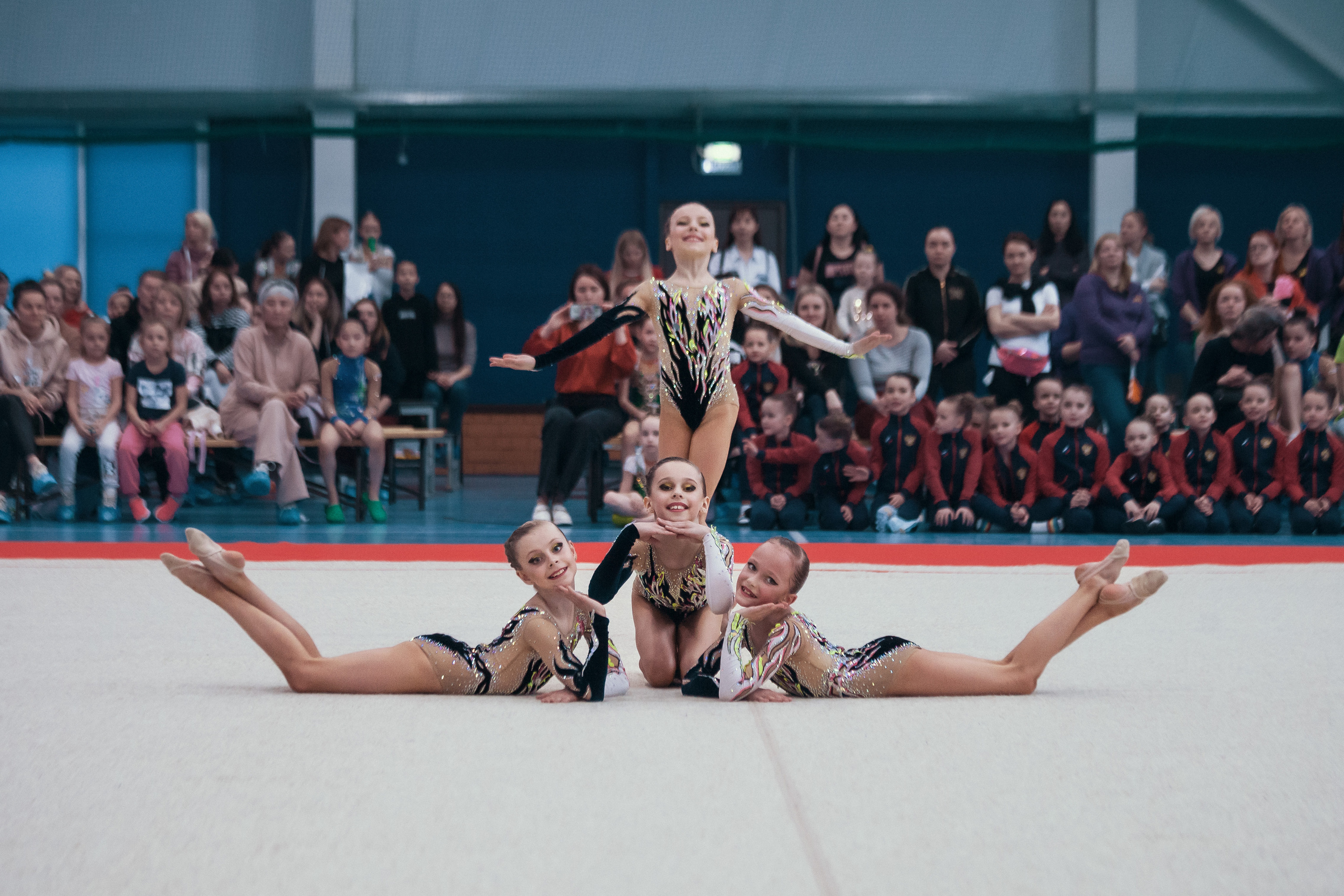 Турнир «Кристалл». Эстетическая гимнастика. 9–10 апреля 2022 г. Спортивный фотограф Александр Васильев. RG и AGG