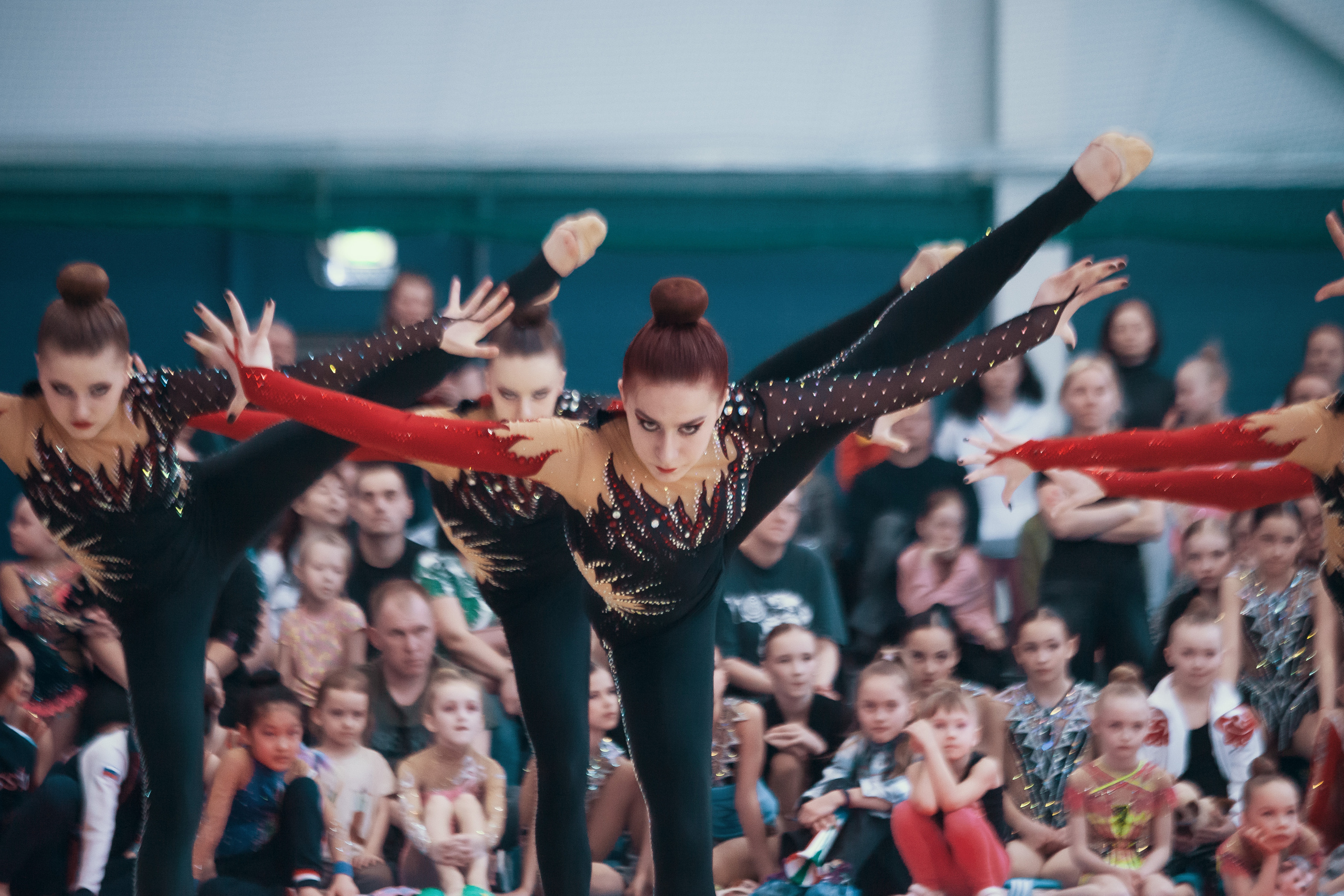 Турнир «Кристалл». Эстетическая гимнастика. 9–10 апреля 2022 г. Спортивный фотограф Александр Васильев. RG и AGG