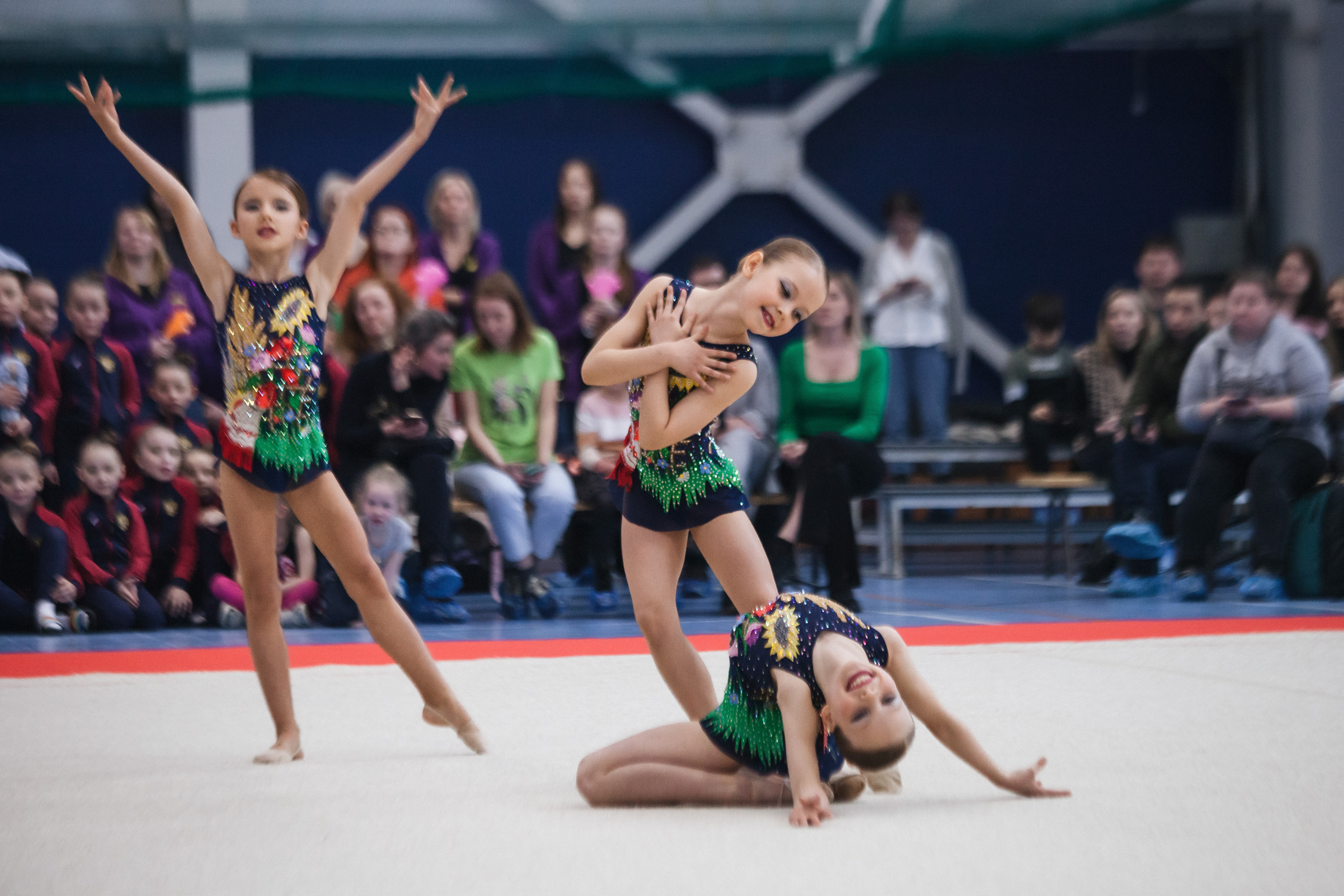 Турнир «Кристалл». Эстетическая гимнастика. 9–10 апреля 2022 г. Спортивный фотограф Александр Васильев. RG и AGG