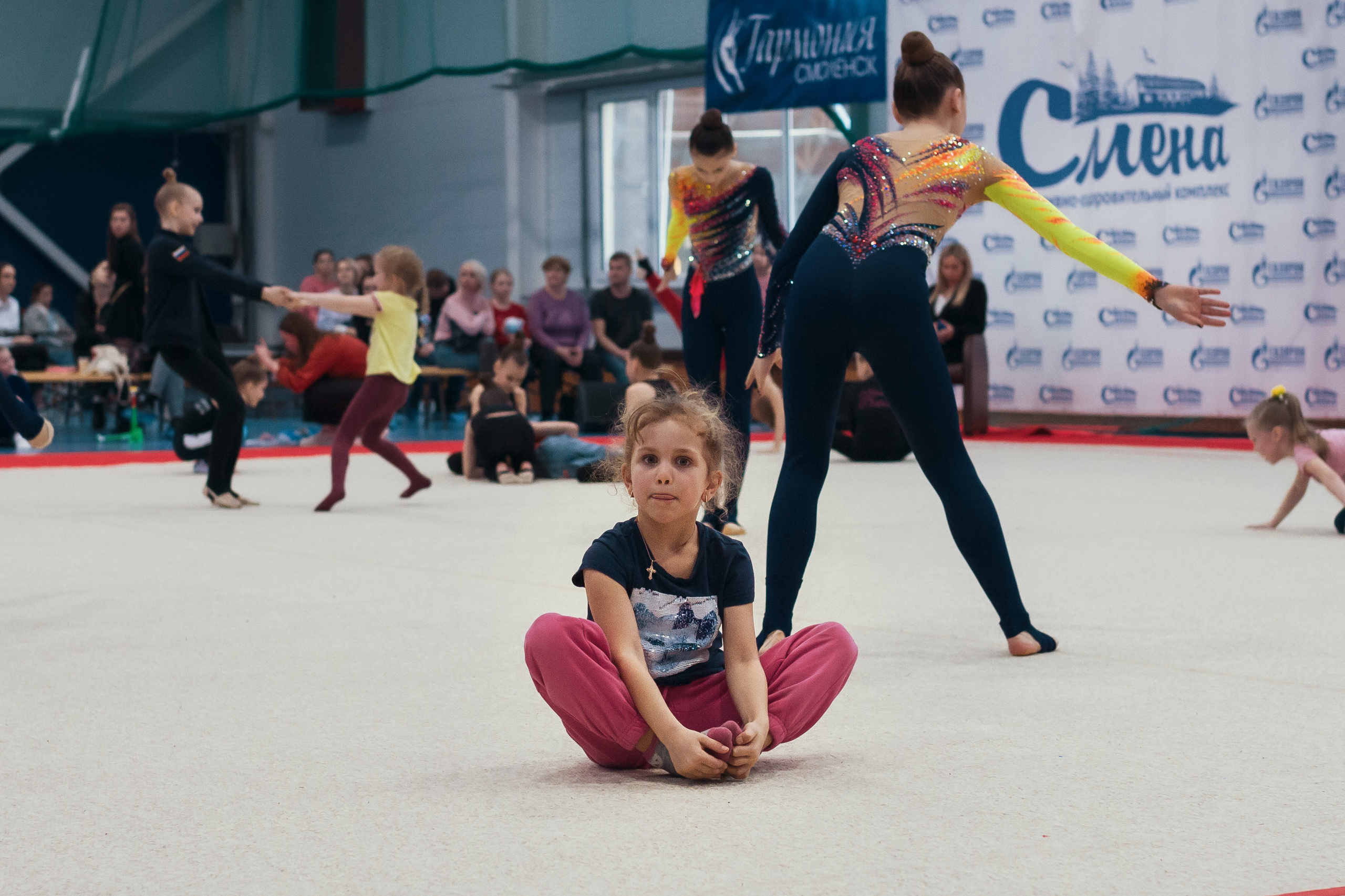 Турнир «Кристалл». Эстетическая гимнастика. 9–10 апреля 2022 г. Спортивный фотограф Александр Васильев. RG и AGG