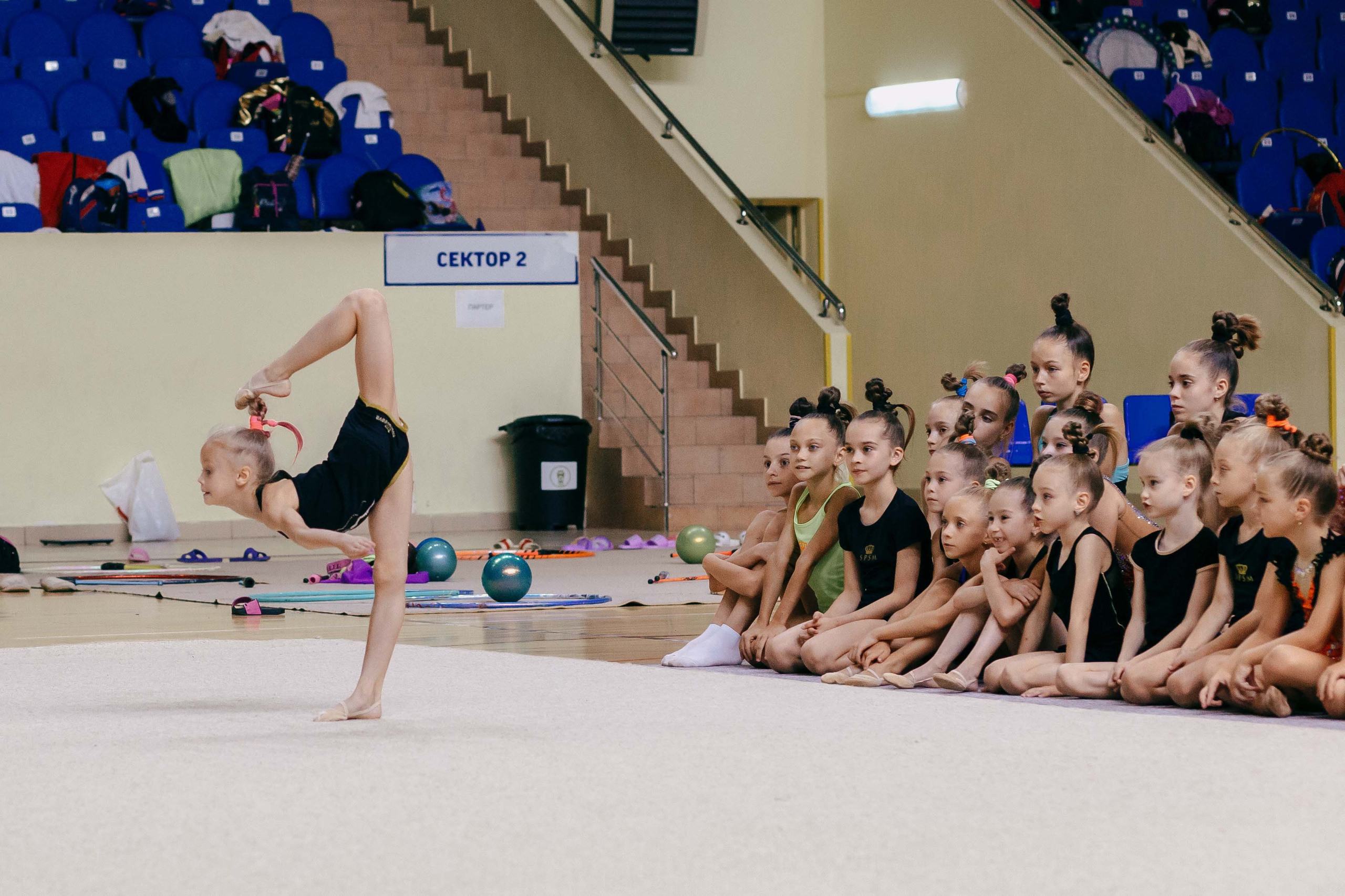 Сборы. Художественная гимнастика. Июль 2022. Спортивный фотограф Александр Васильев. RG и AGG