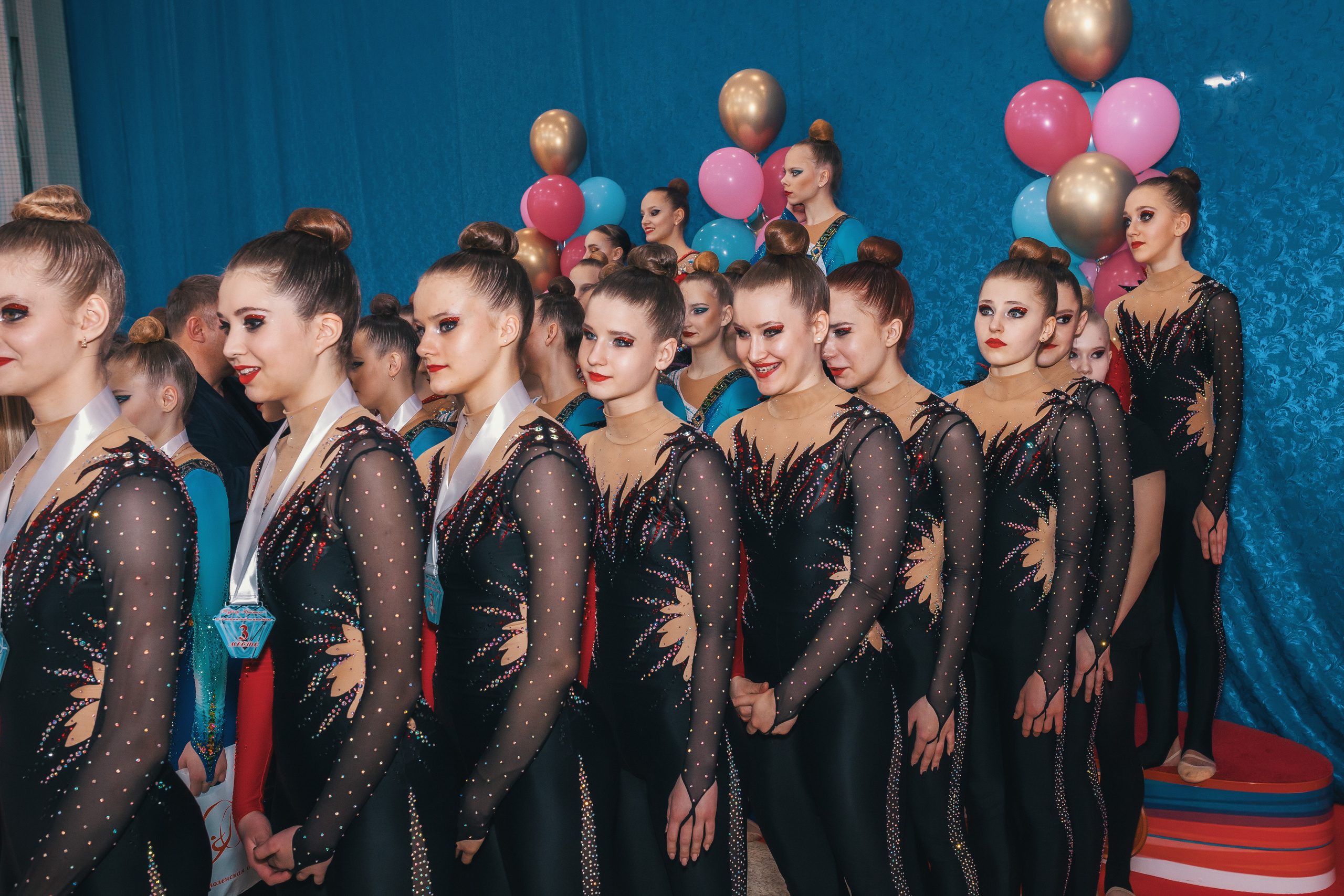 Турнир «Кристалл». Эстетическая гимнастика. 9–10 апреля 2022 г. Спортивный фотограф Александр Васильев. RG и AGG