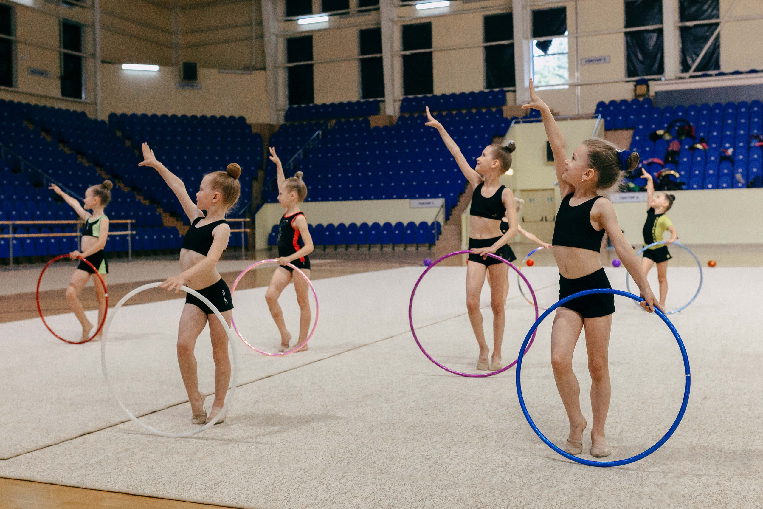 Сборы. Художественная гимнастика. Июль 2022. Спортивный фотограф Александр Васильев. RG и AGG