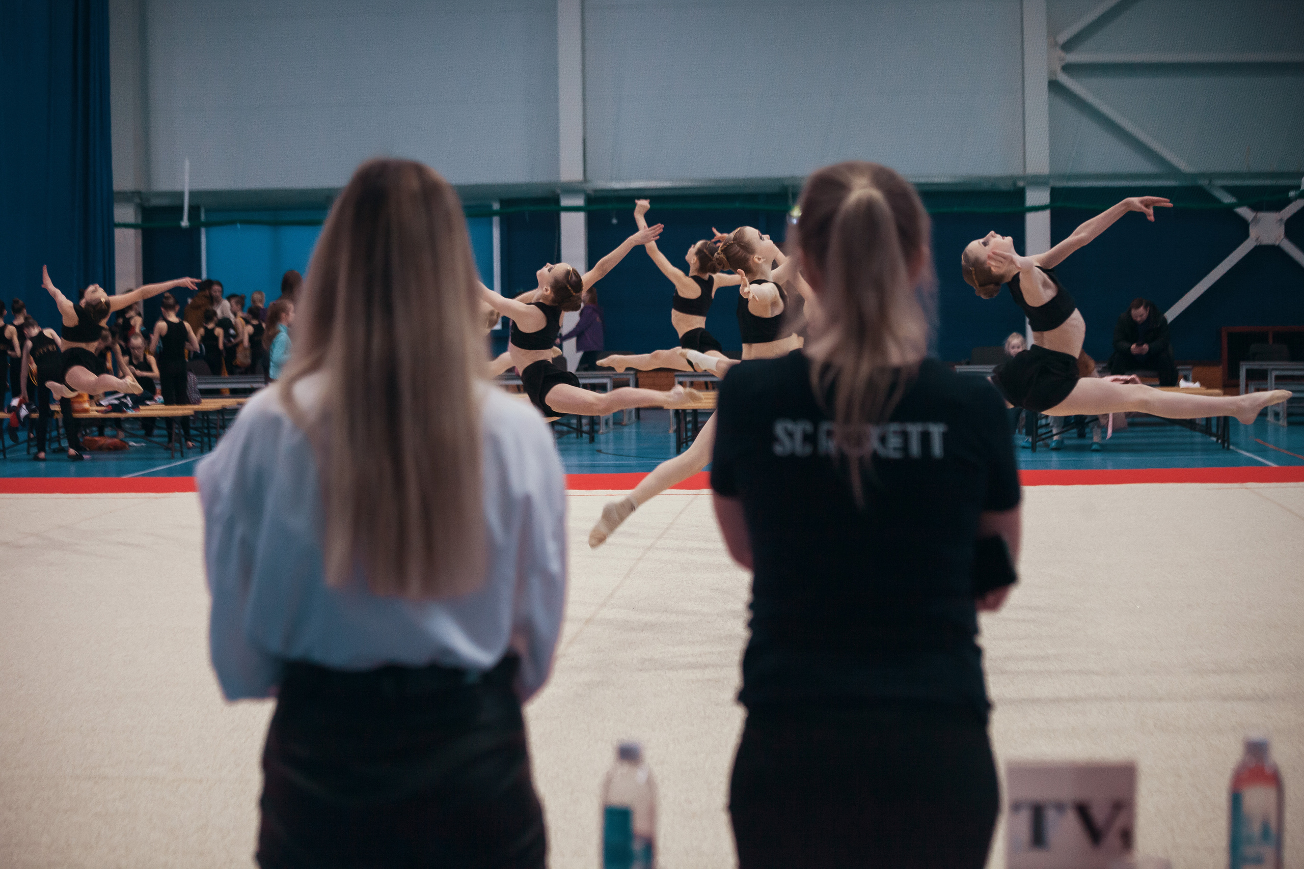 Турнир «Кристалл». Эстетическая гимнастика. 9–10 апреля 2022 г. Спортивный фотограф Александр Васильев. RG и AGG