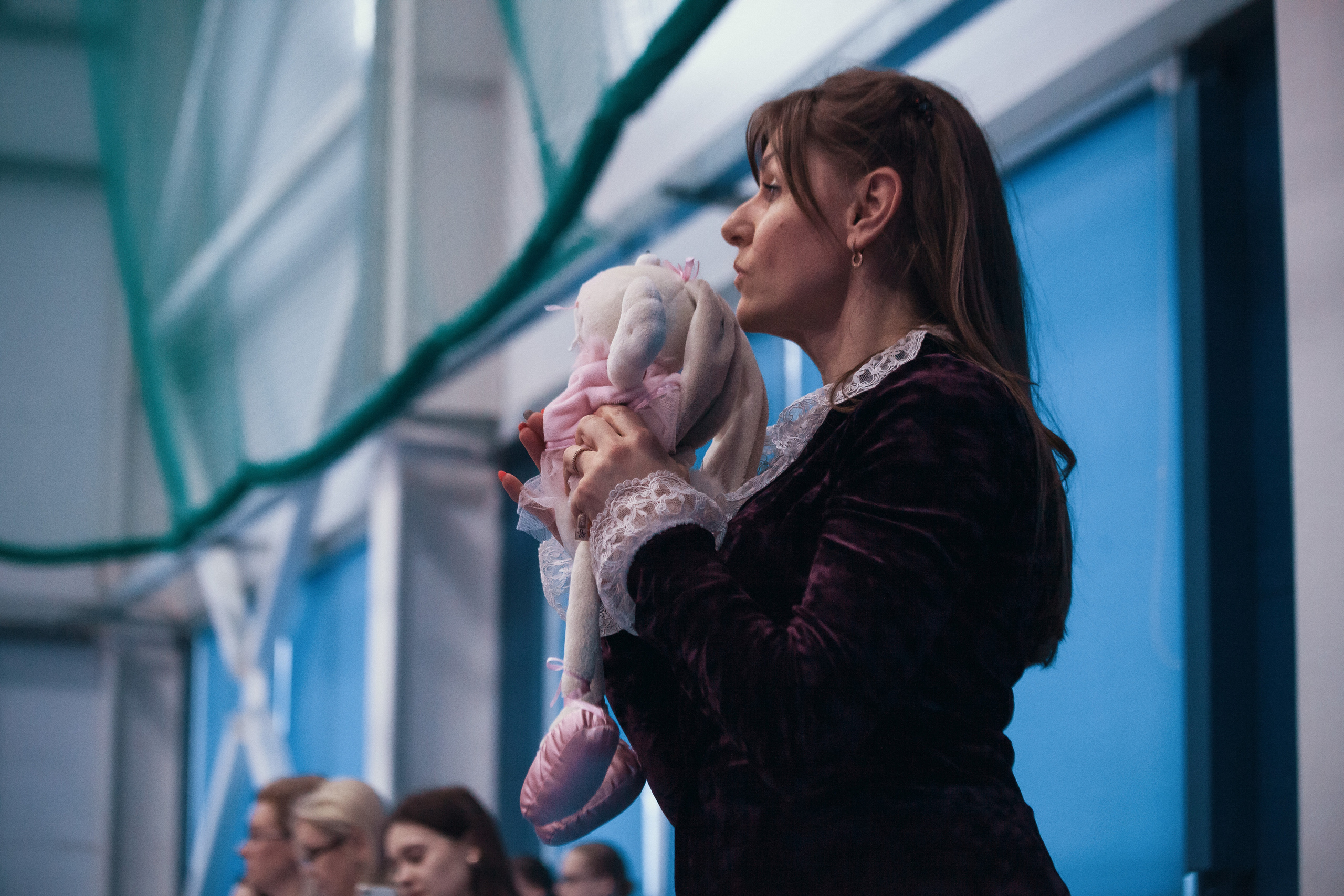 Турнир «Кристалл». Эстетическая гимнастика. 9–10 апреля 2022 г. Спортивный фотограф Александр Васильев. RG и AGG