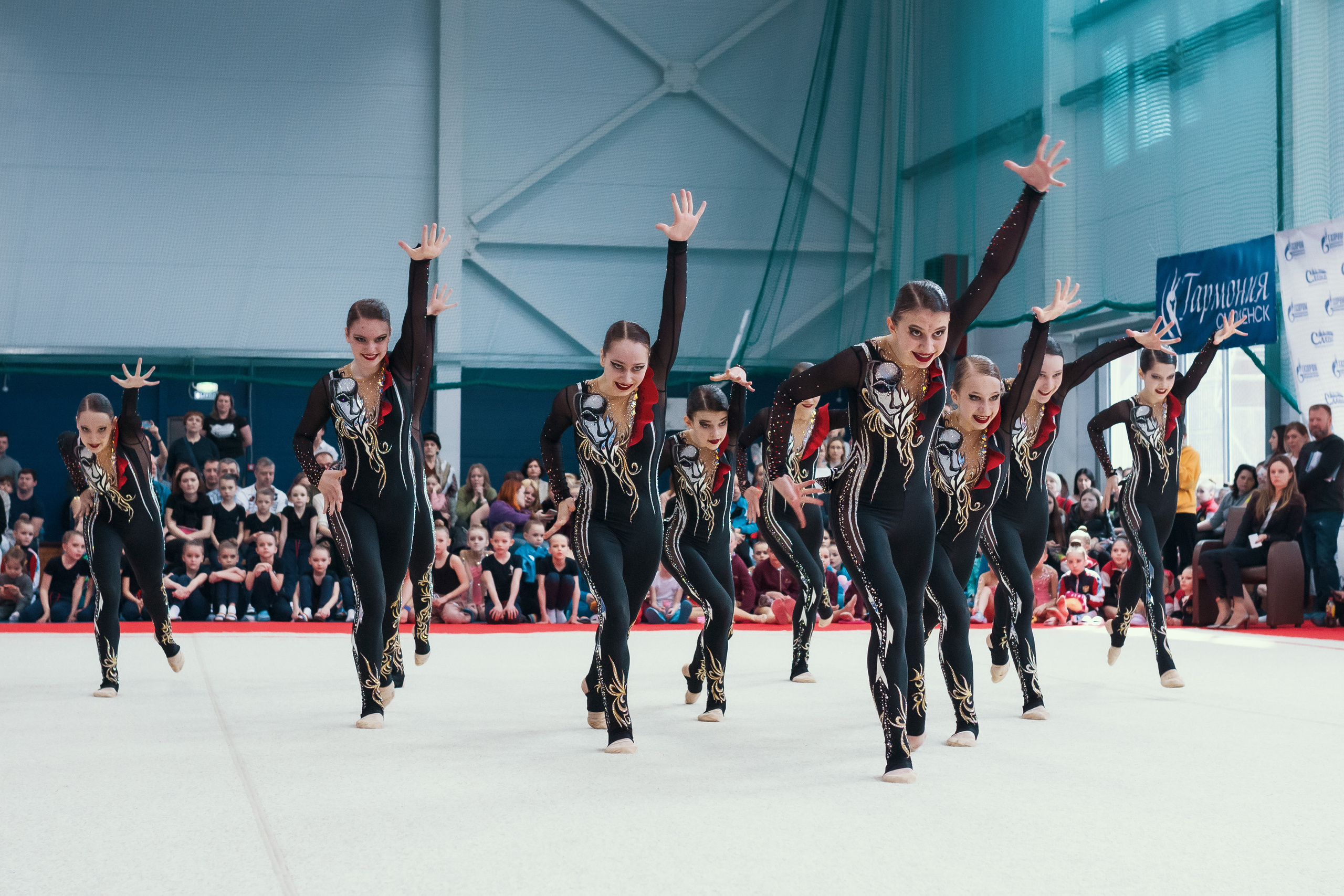 Турнир «Кристалл». Эстетическая гимнастика. 9–10 апреля 2022 г. Спортивный фотограф Александр Васильев. RG и AGG