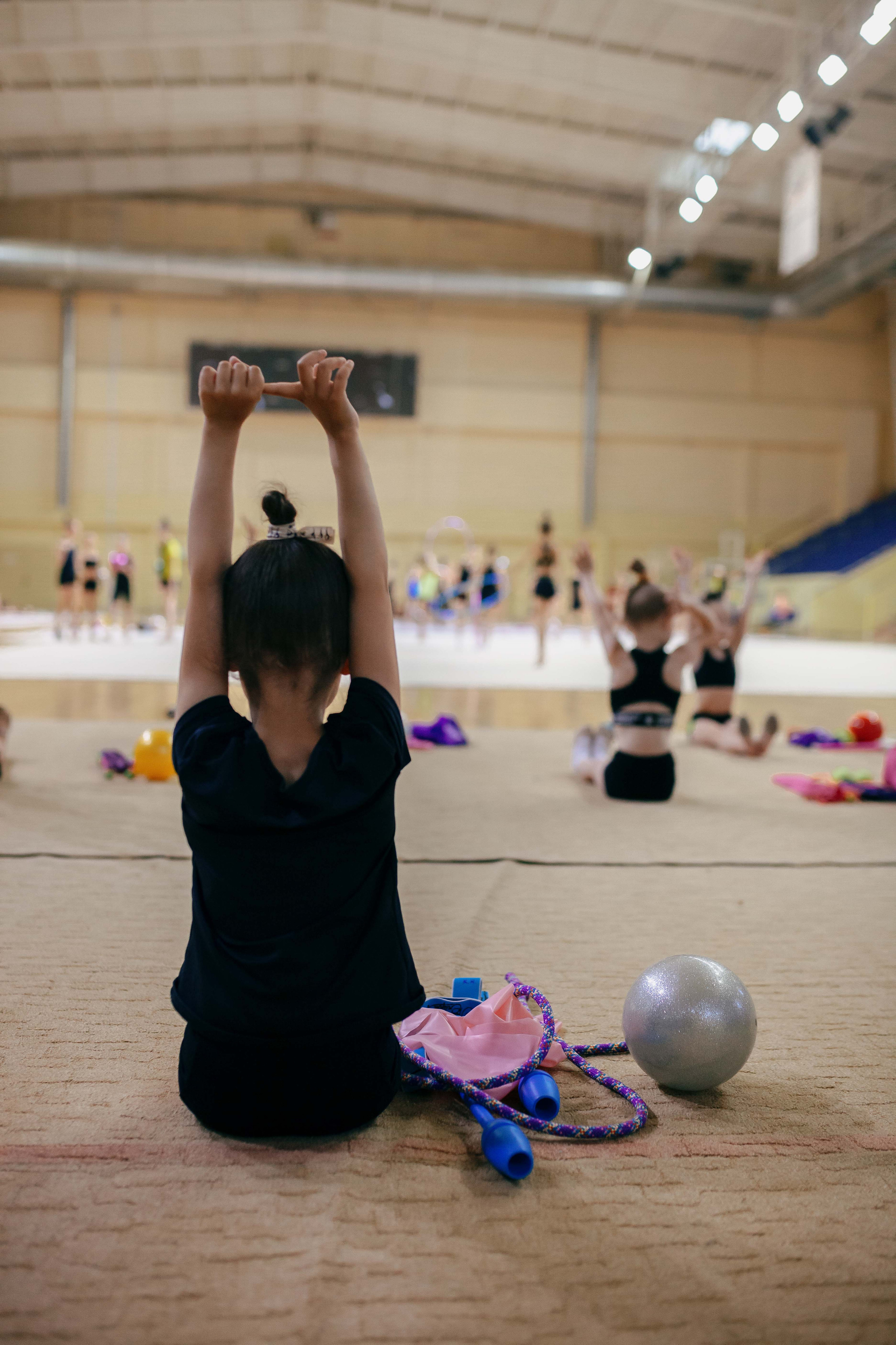 Сборы. Художественная гимнастика. Июль 2022. Спортивный фотограф Александр Васильев. RG и AGG