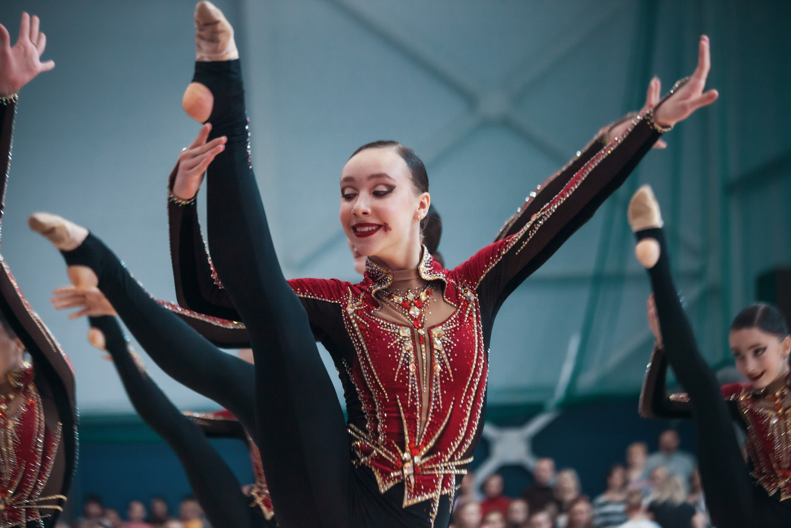 Турнир «Кристалл». Эстетическая гимнастика. 9–10 апреля 2022 г. Спортивный фотограф Александр Васильев. RG и AGG